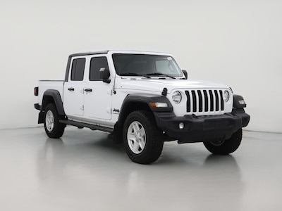 2020 Jeep Gladiator Sport