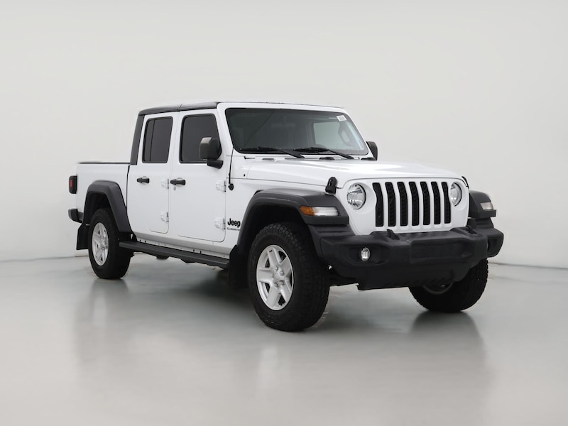2020 Jeep Gladiator Sport -
                  Bristol, TN