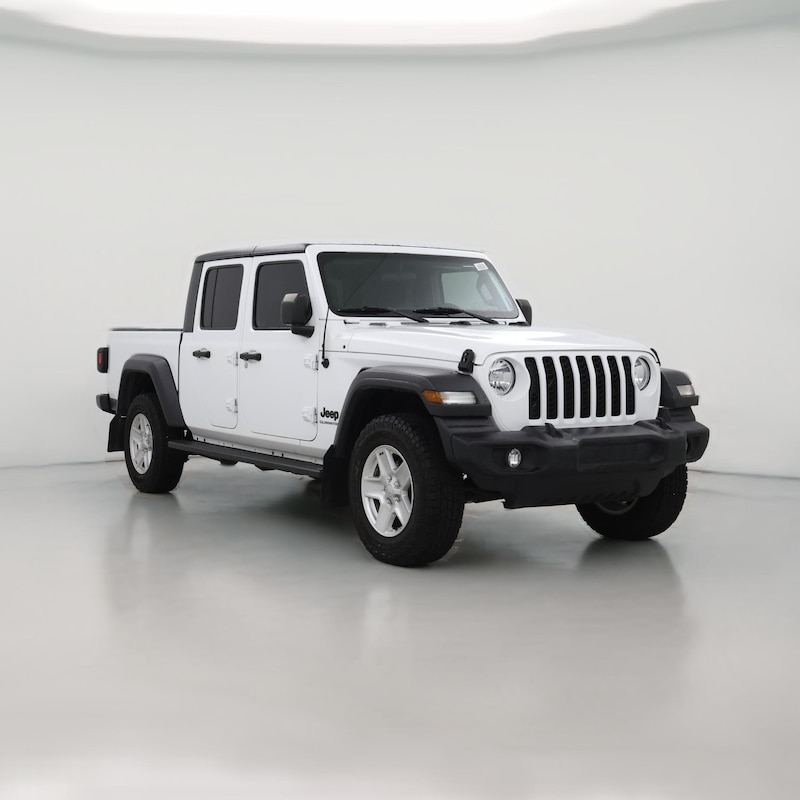 2020 Jeep Gladiator Sport
