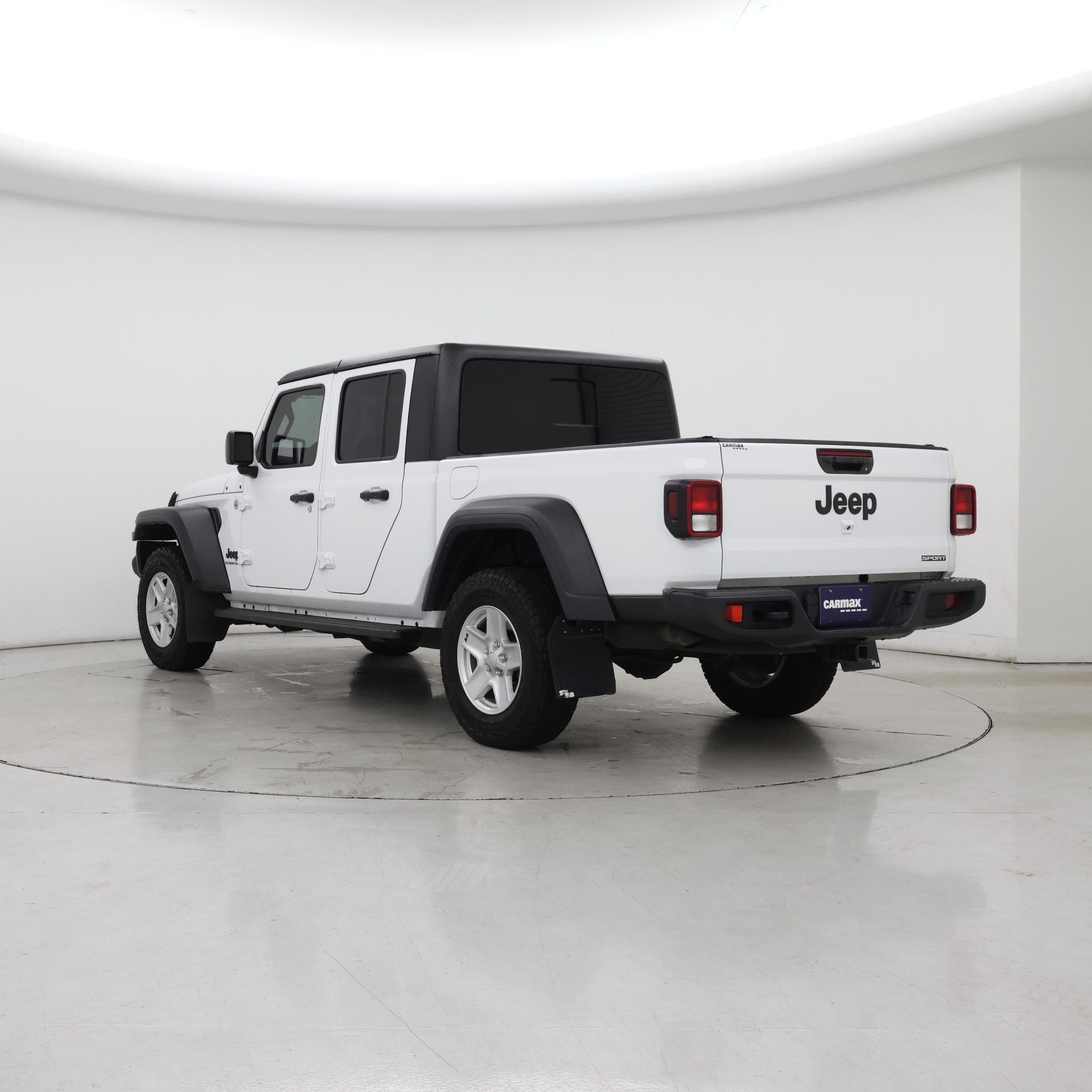 Thumbnail: 2020 Jeep Gladiator - 2