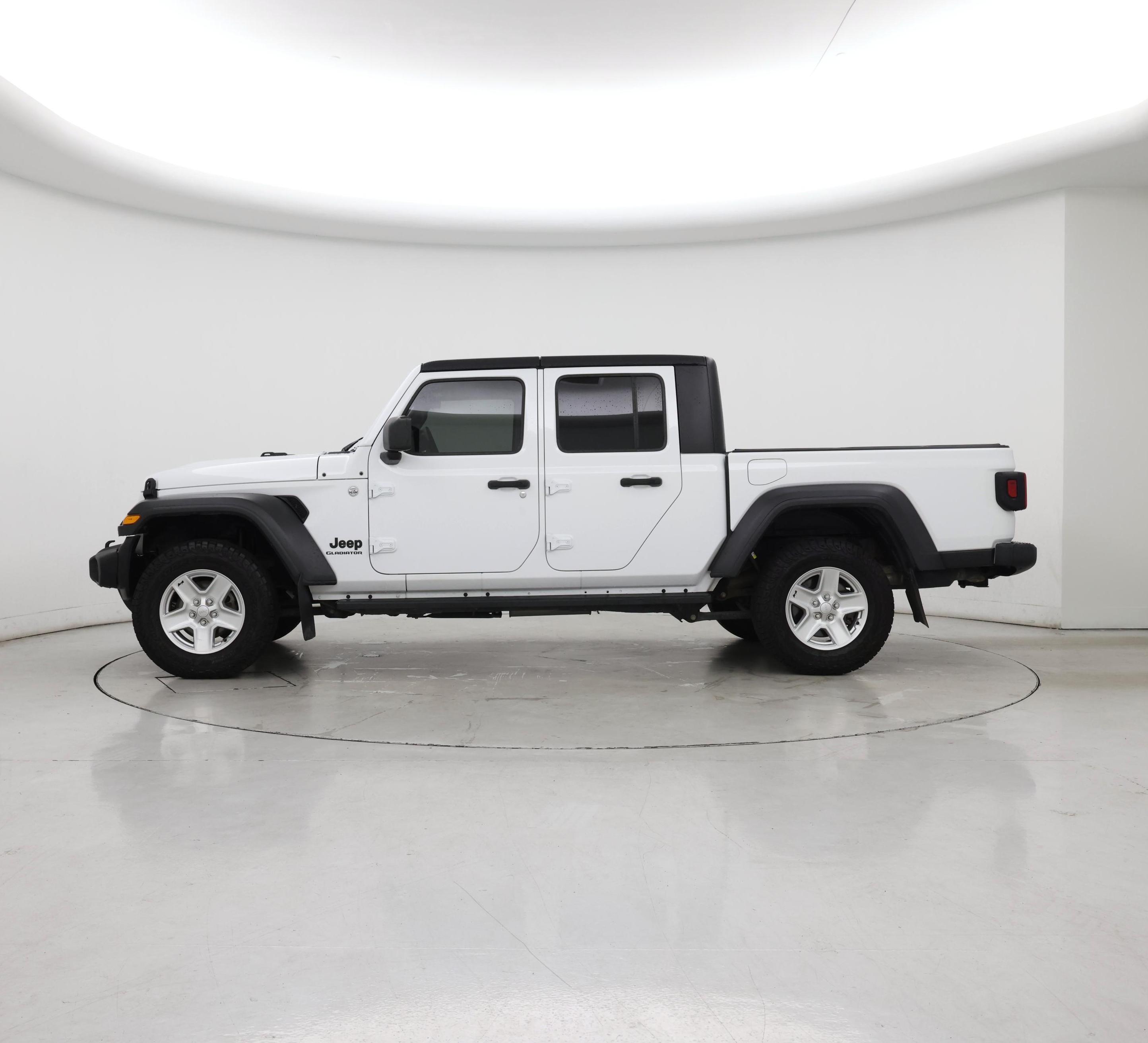 Thumbnail: 2020 Jeep Gladiator - 3