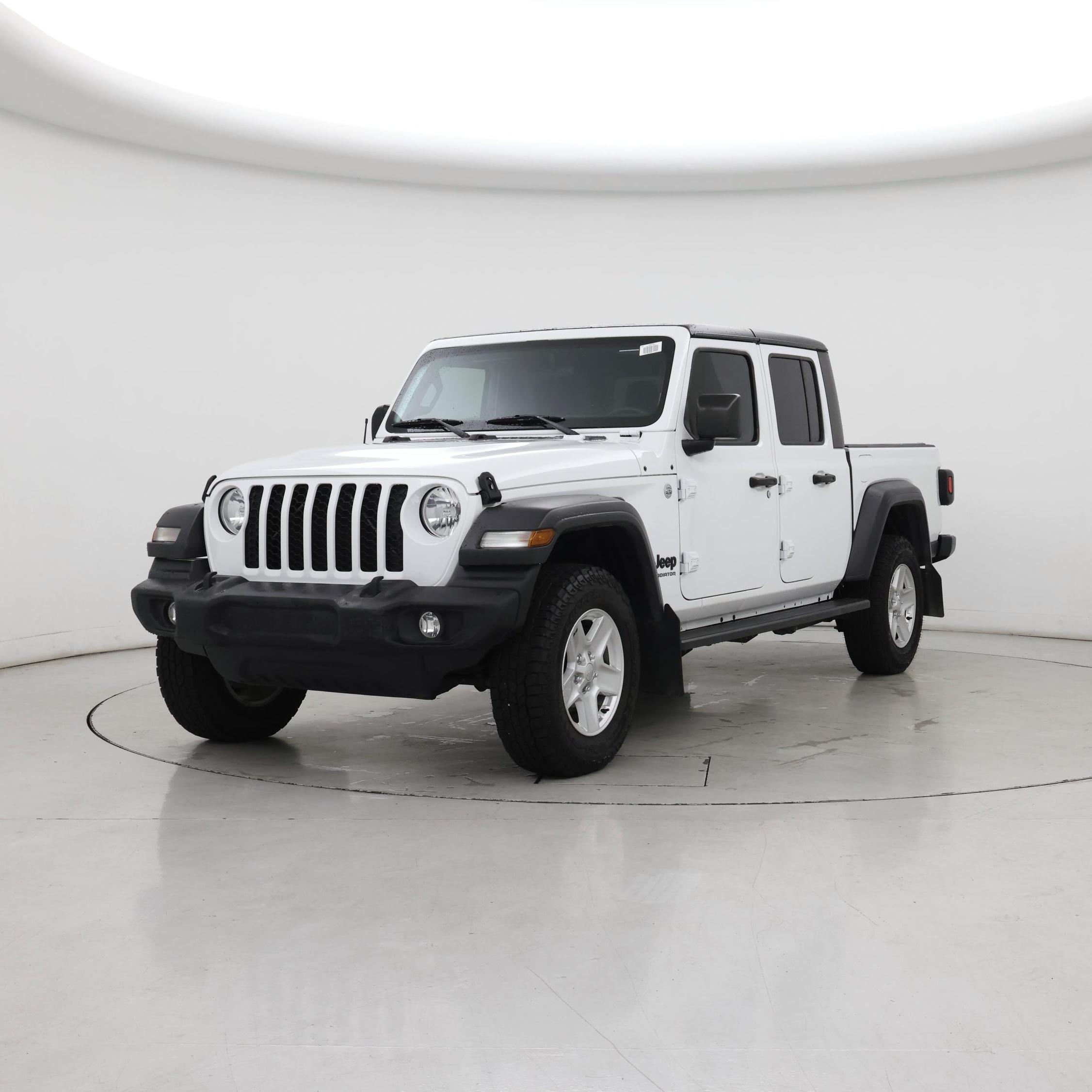 Thumbnail: 2020 Jeep Gladiator - 4