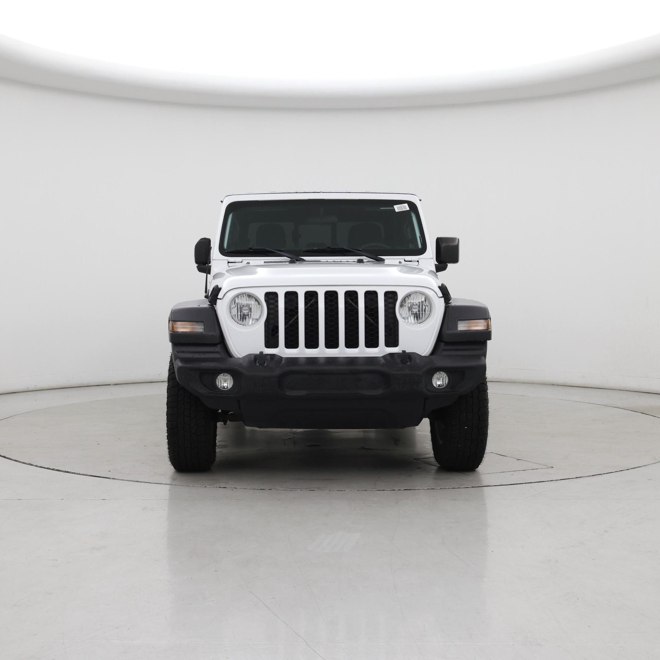 Thumbnail: 2020 Jeep Gladiator - 5