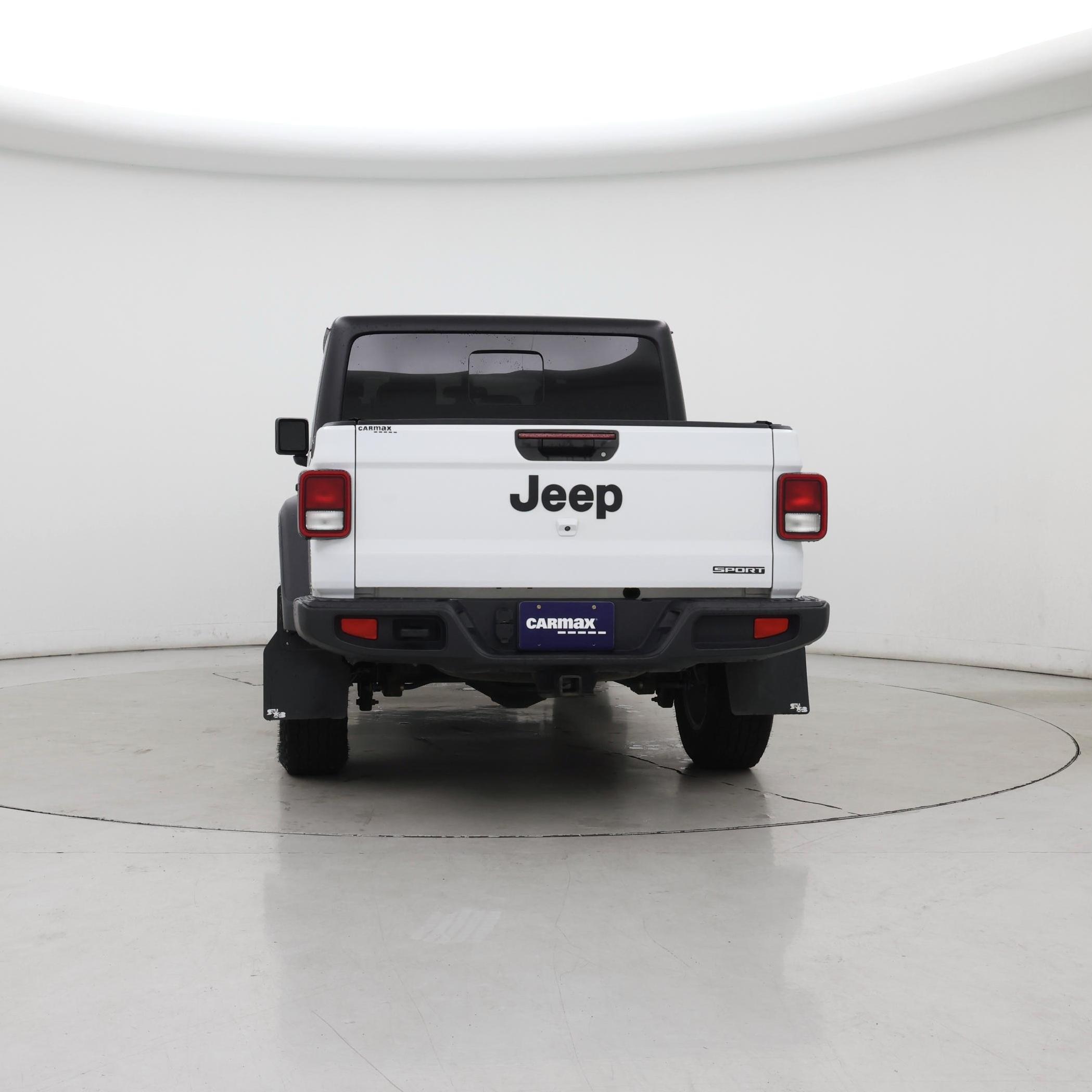 Thumbnail: 2020 Jeep Gladiator - 6