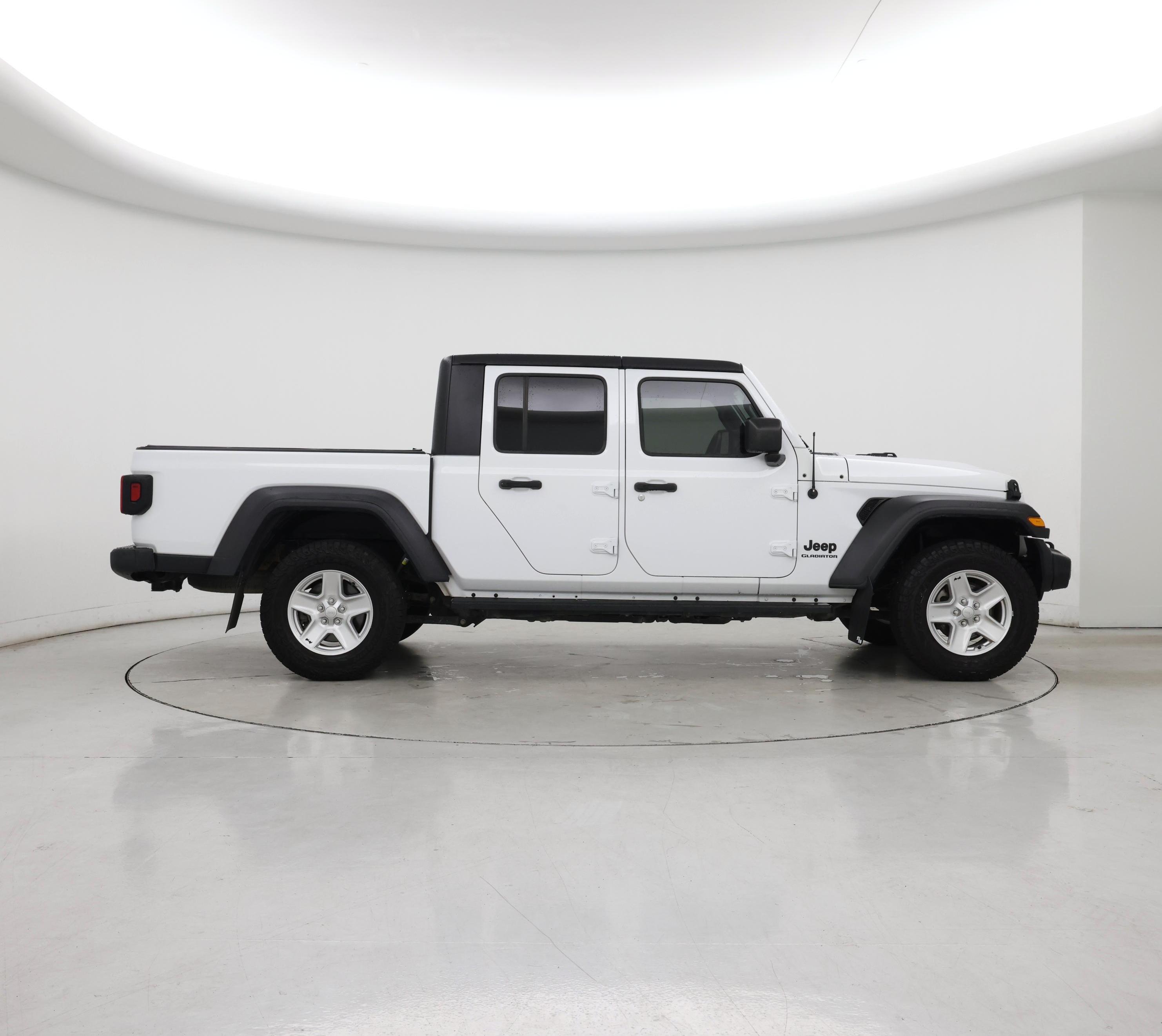 Thumbnail: 2020 Jeep Gladiator - 7