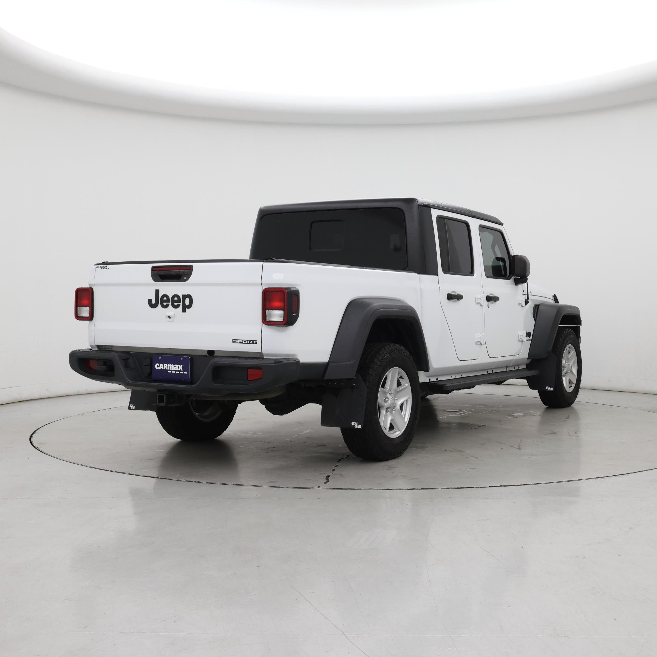 Thumbnail: 2020 Jeep Gladiator - 8