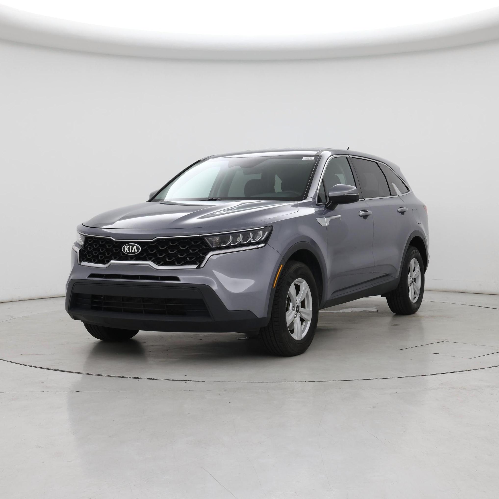 Thumbnail: 2021 Kia Sorento - 4