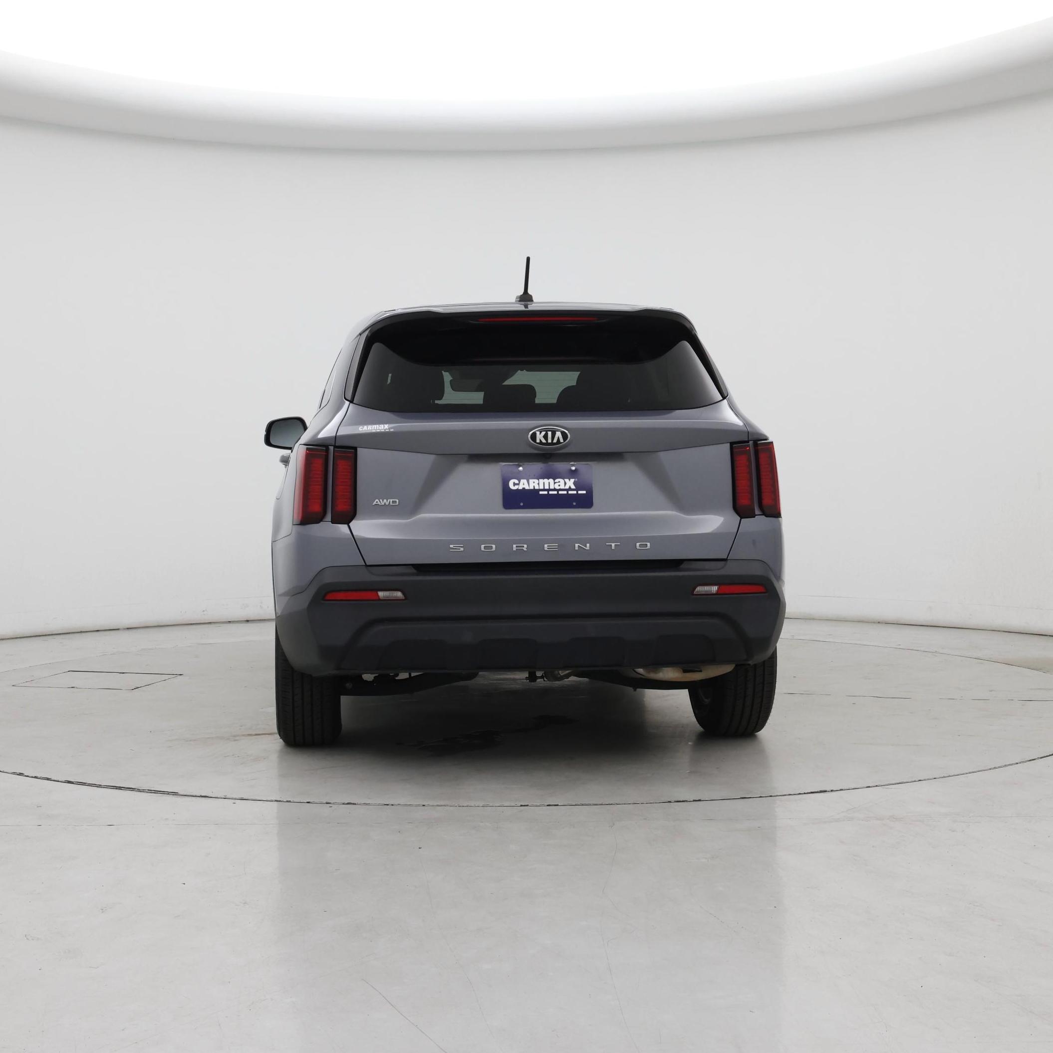 Thumbnail: 2021 Kia Sorento - 6