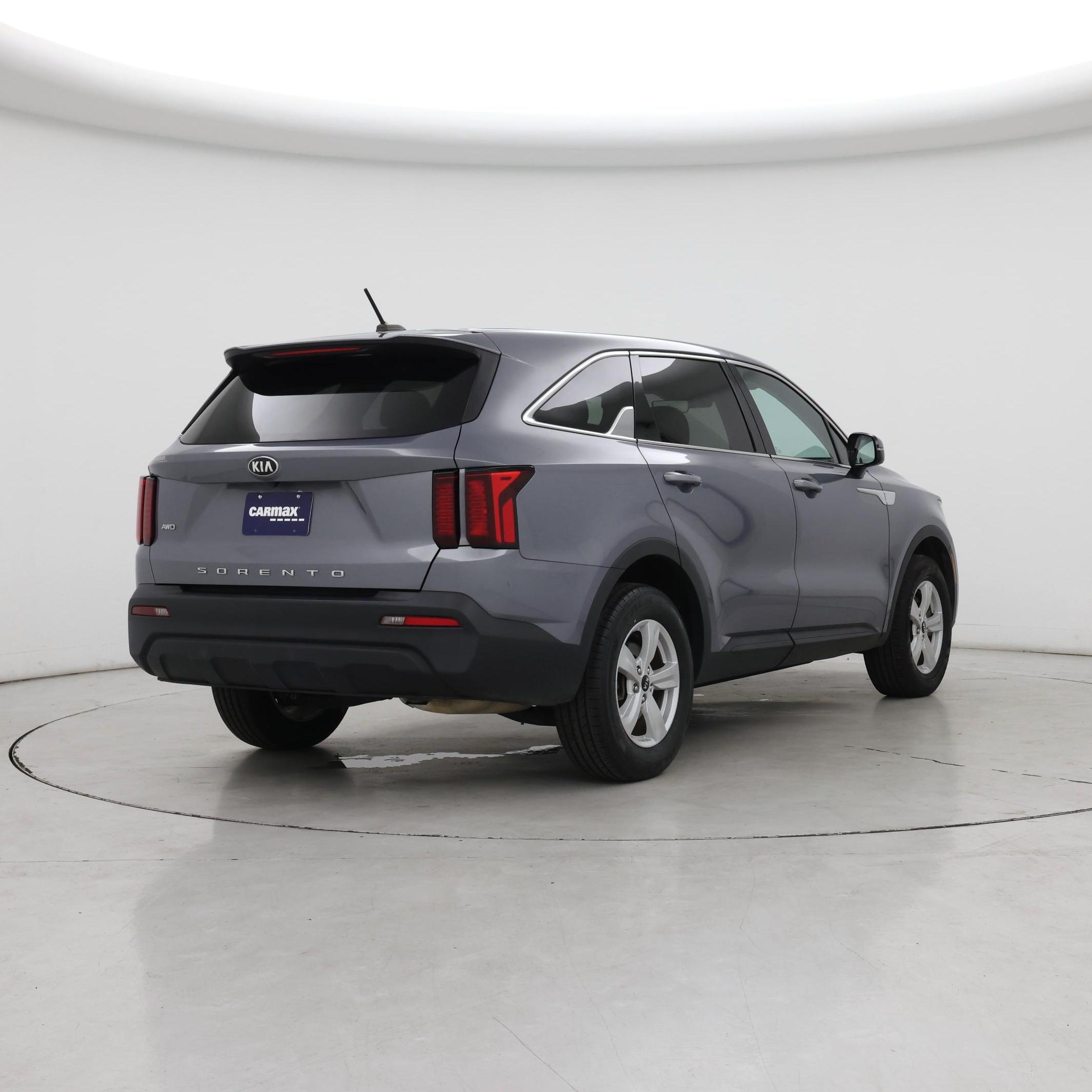 Thumbnail: 2021 Kia Sorento - 8
