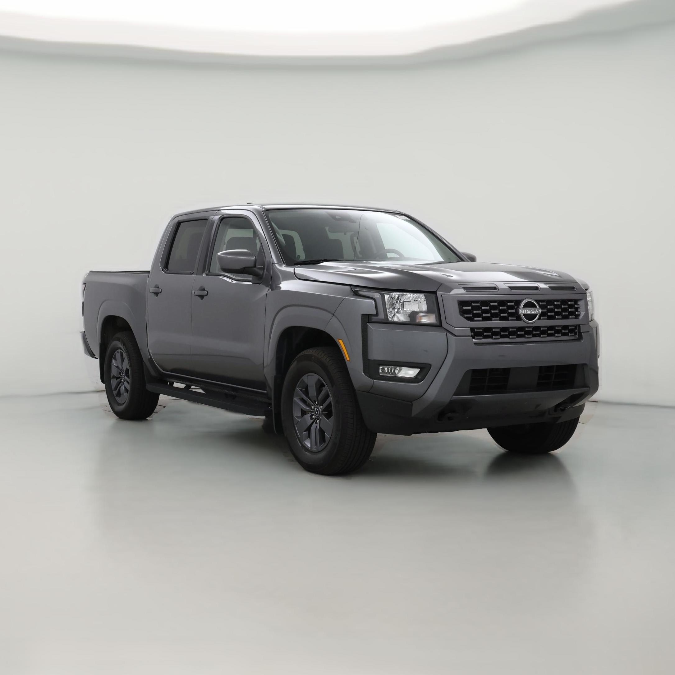 Thumbnail: 2025 Nissan Frontier - 1