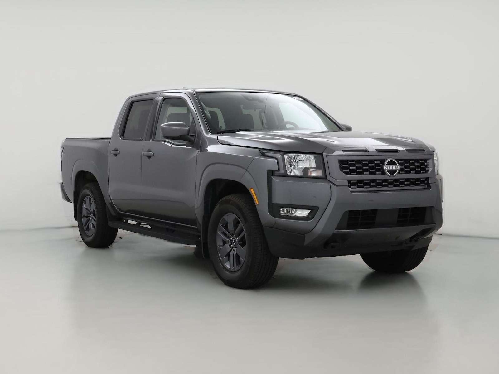 2025 Nissan Frontier