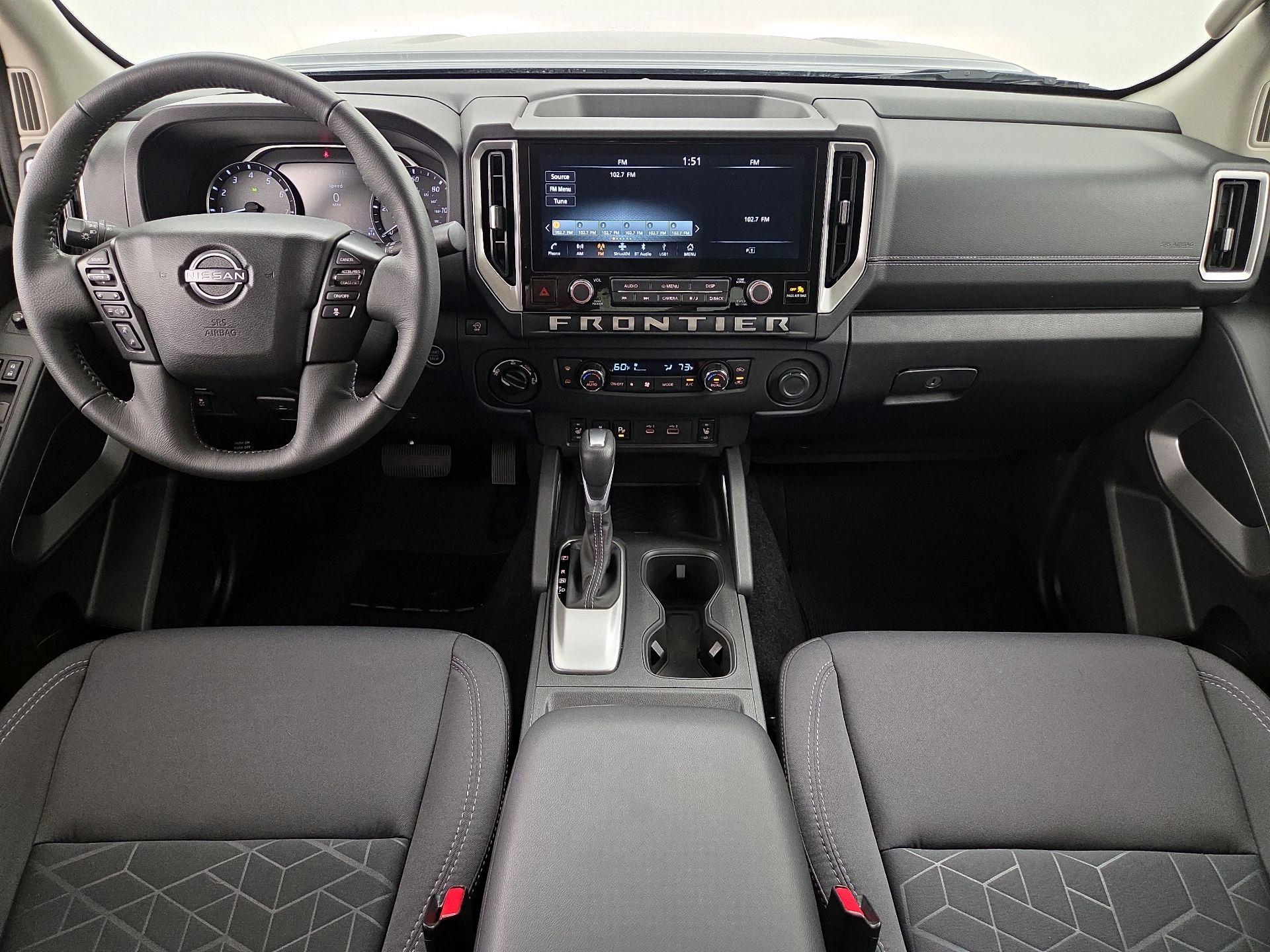 Thumbnail: 2025 Nissan Frontier - 9