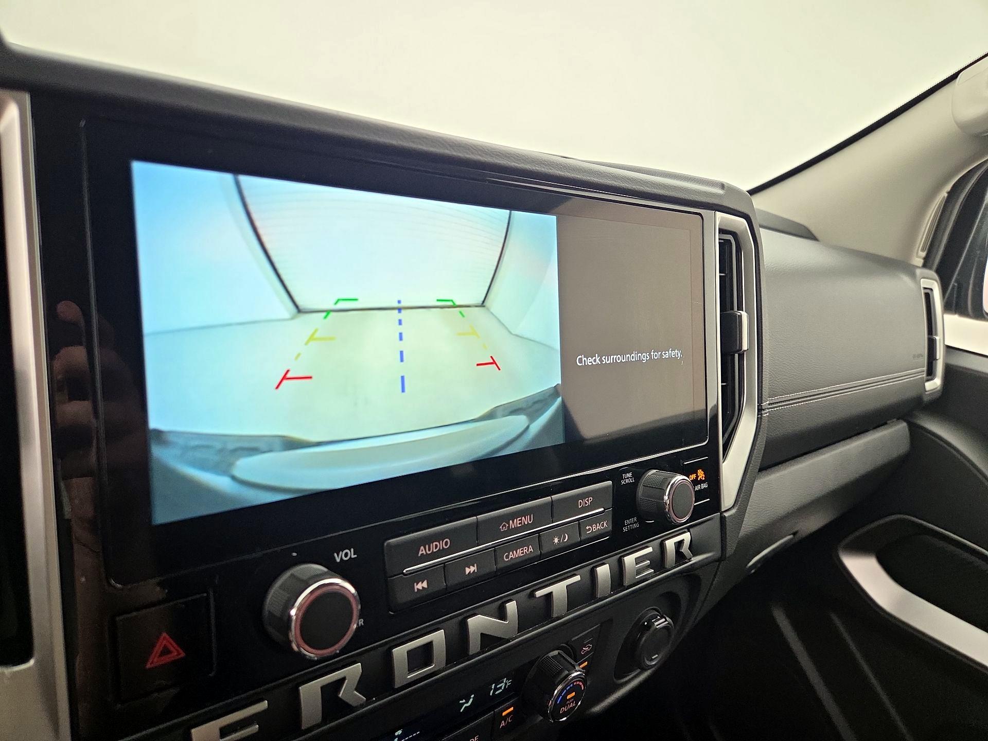 Thumbnail: 2025 Nissan Frontier - 14