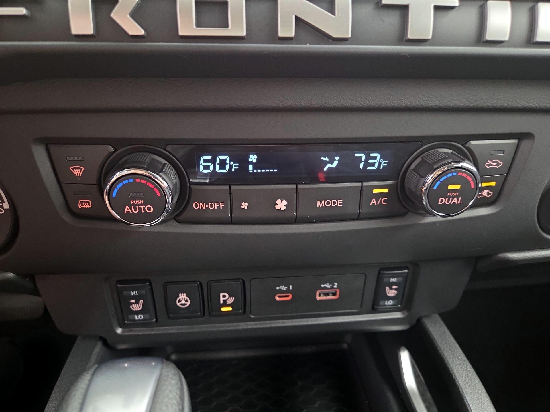 Thumbnail: 2025 Nissan Frontier - 16
