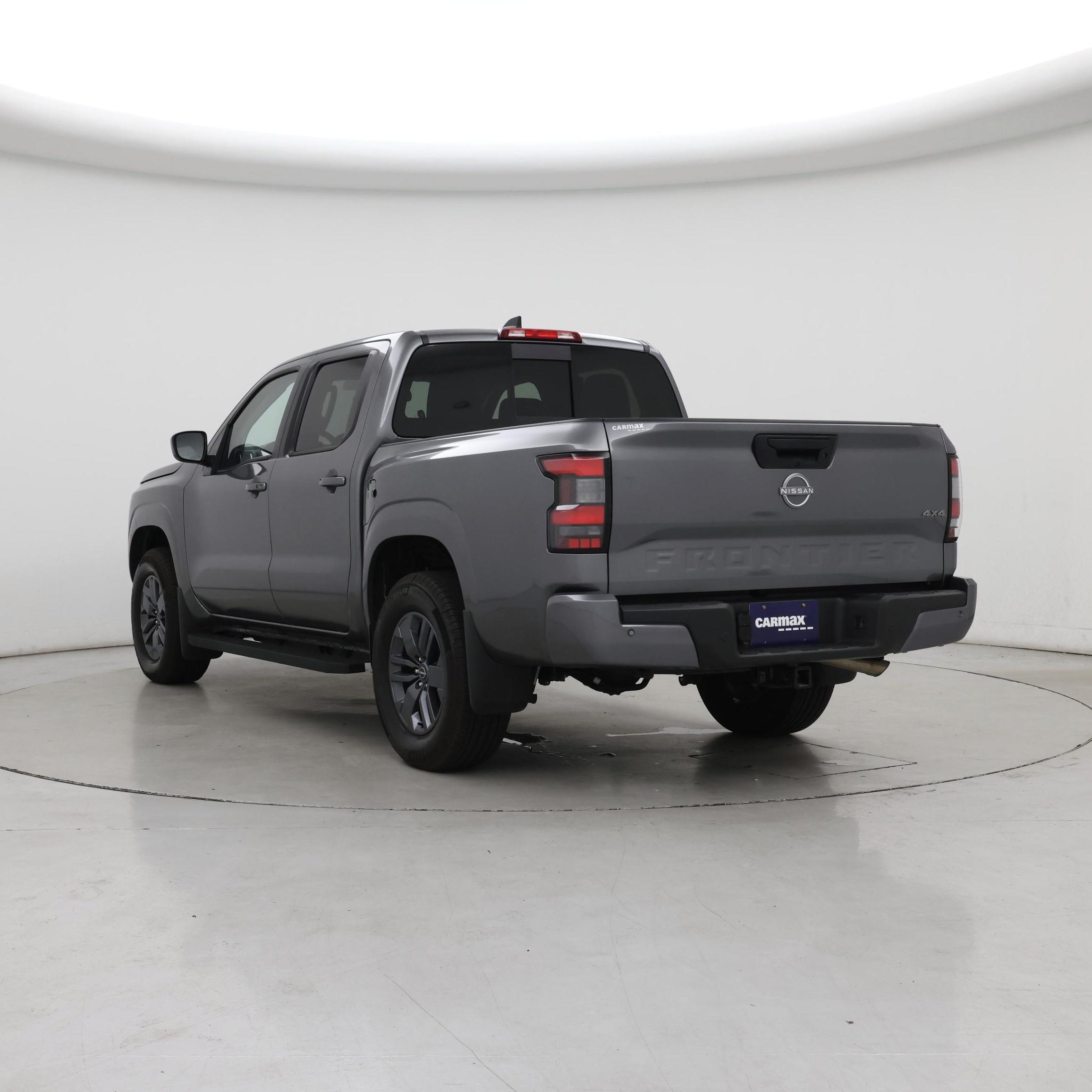 Thumbnail: 2025 Nissan Frontier - 2