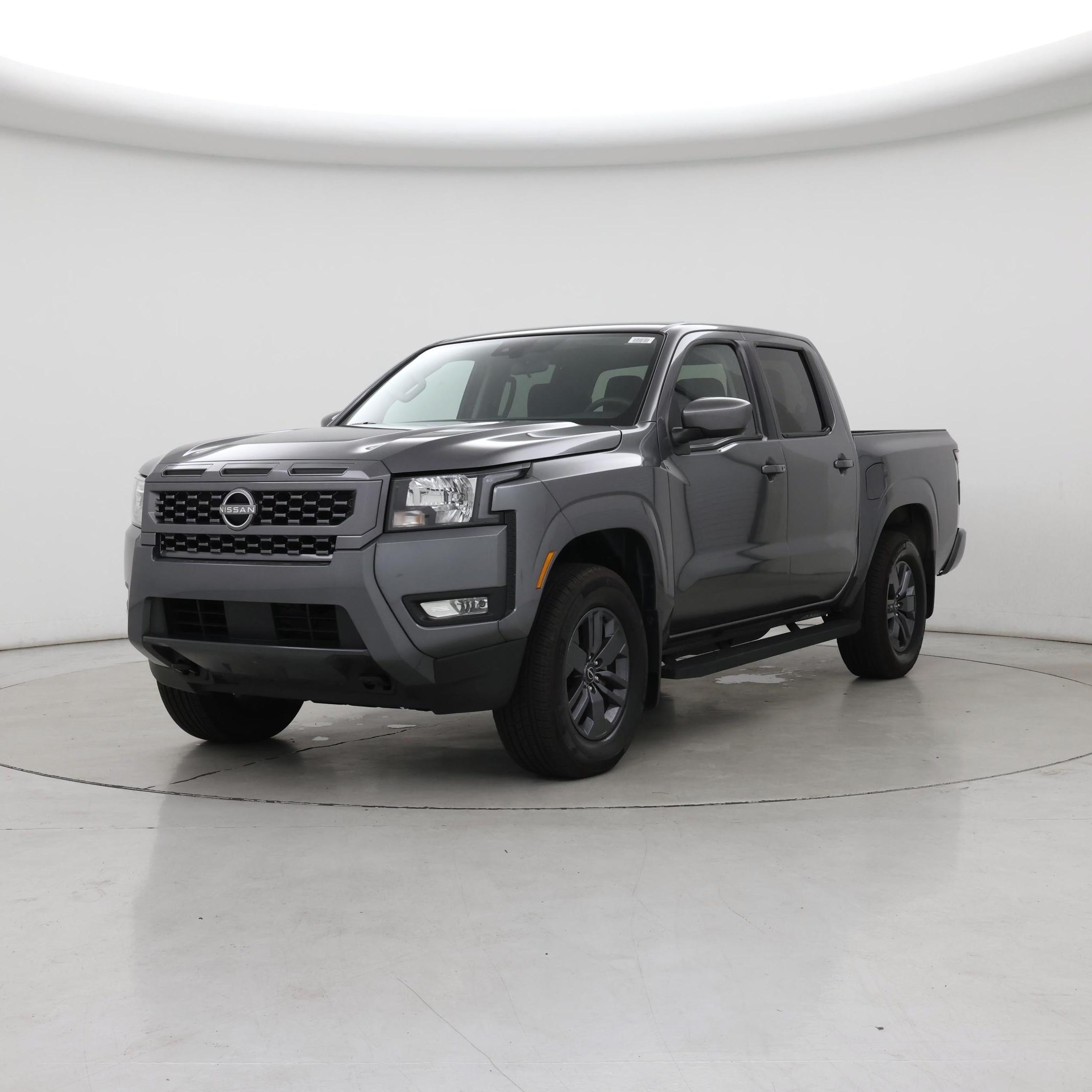 Thumbnail: 2025 Nissan Frontier - 4
