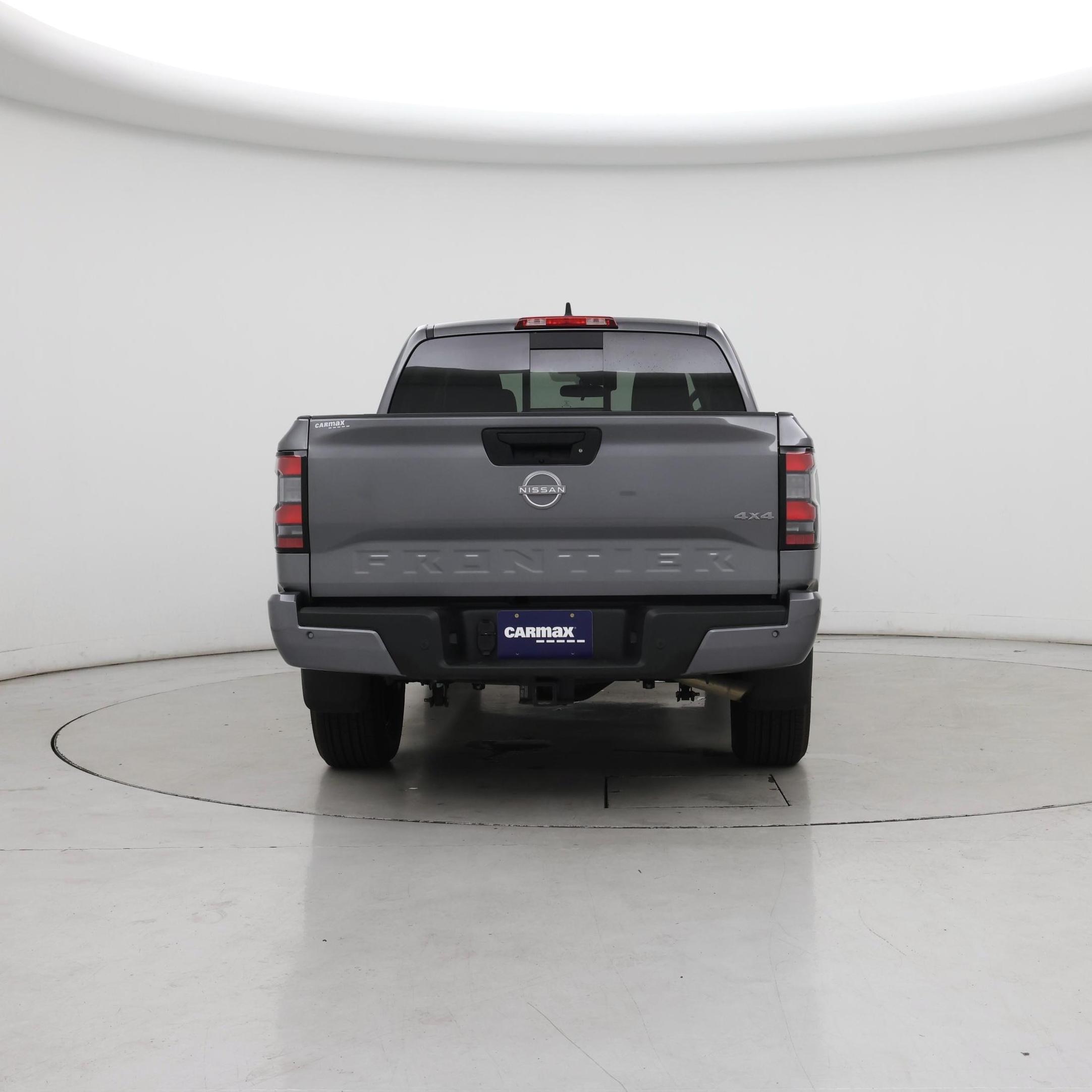 Thumbnail: 2025 Nissan Frontier - 6