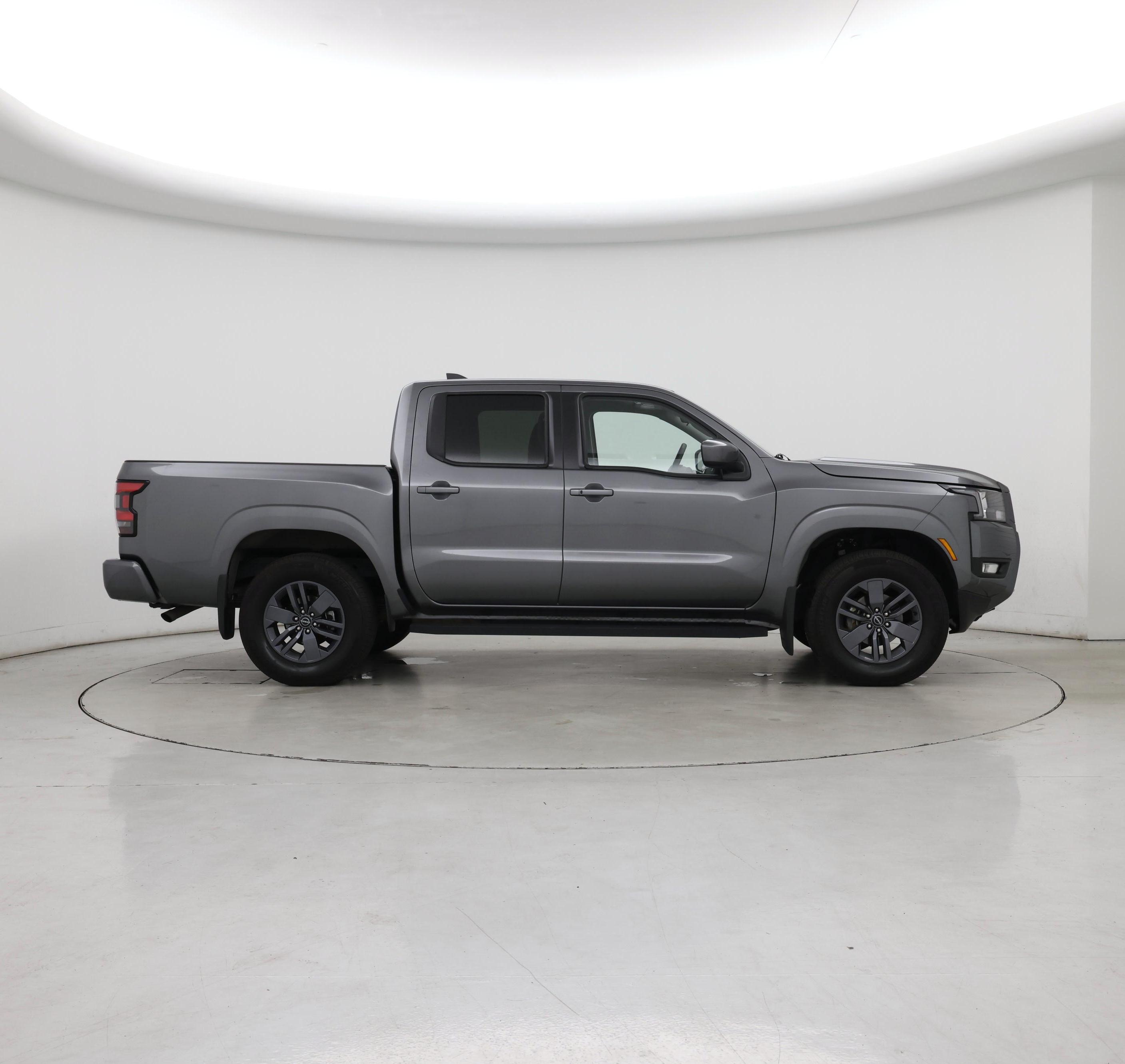 Thumbnail: 2025 Nissan Frontier - 7