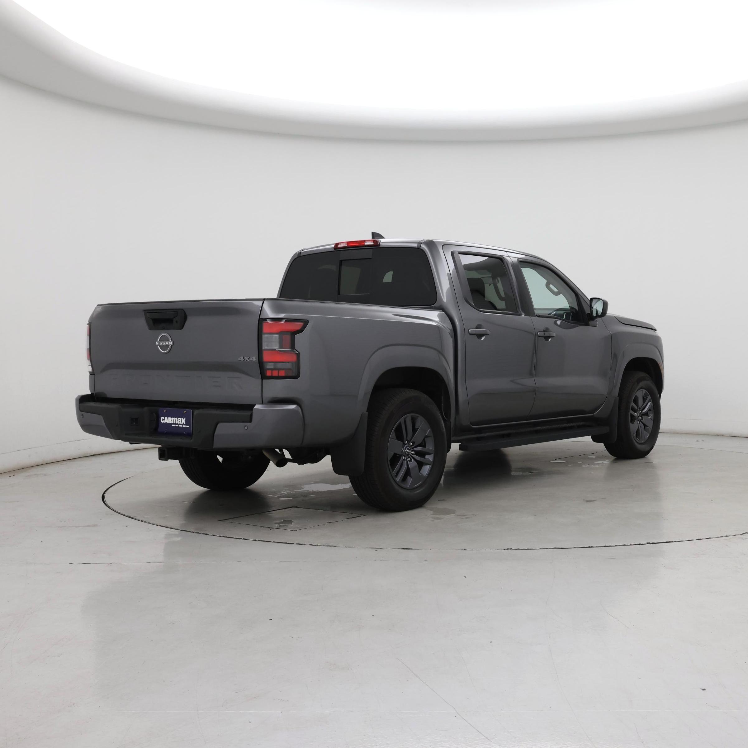 Thumbnail: 2025 Nissan Frontier - 8