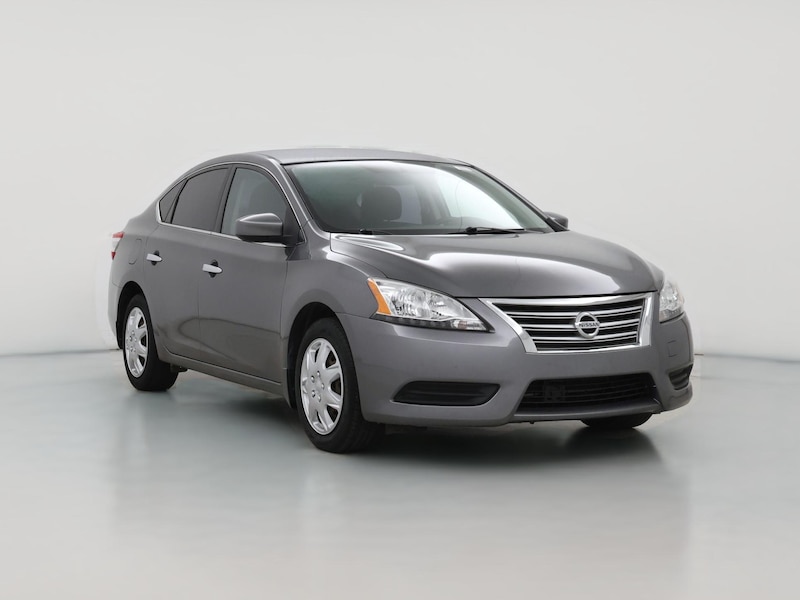 2015 Nissan Sentra S -
                  Bristol, TN