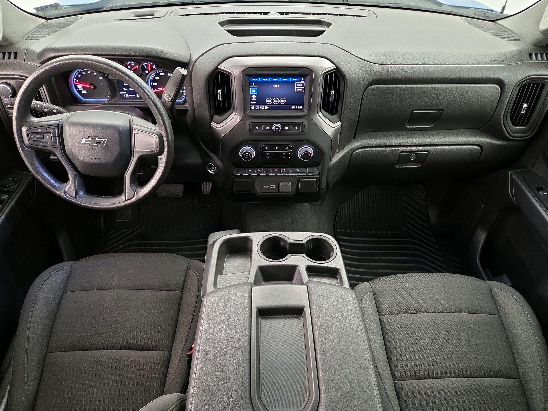 Thumbnail: 2022 Chevrolet Silverado 1500 - 9