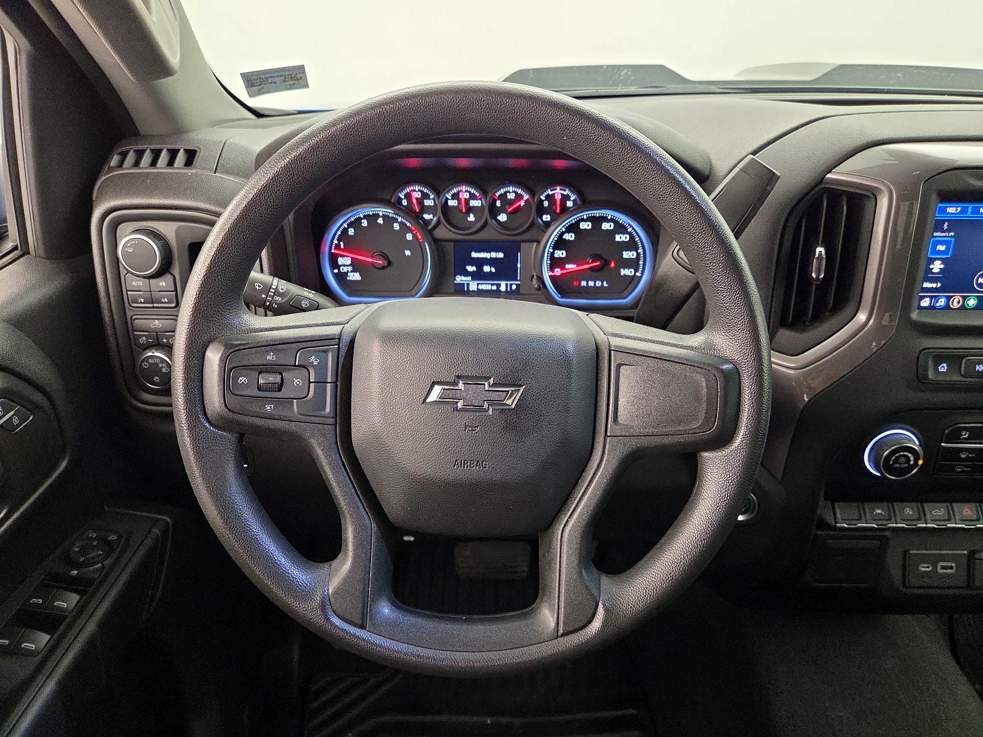 Thumbnail: 2022 Chevrolet Silverado 1500 - 10