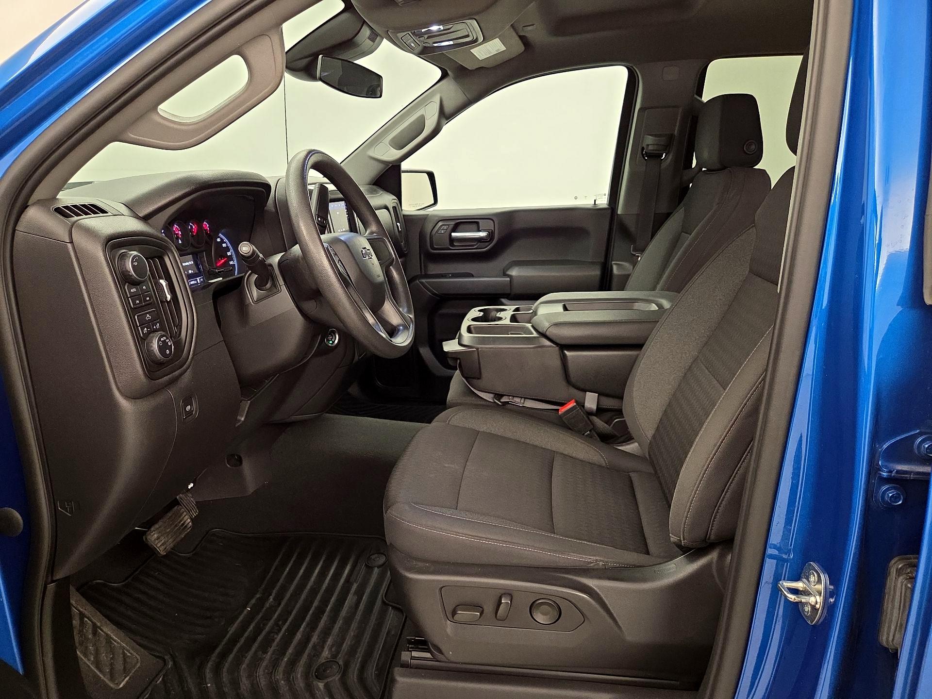 Thumbnail: 2022 Chevrolet Silverado 1500 - 11