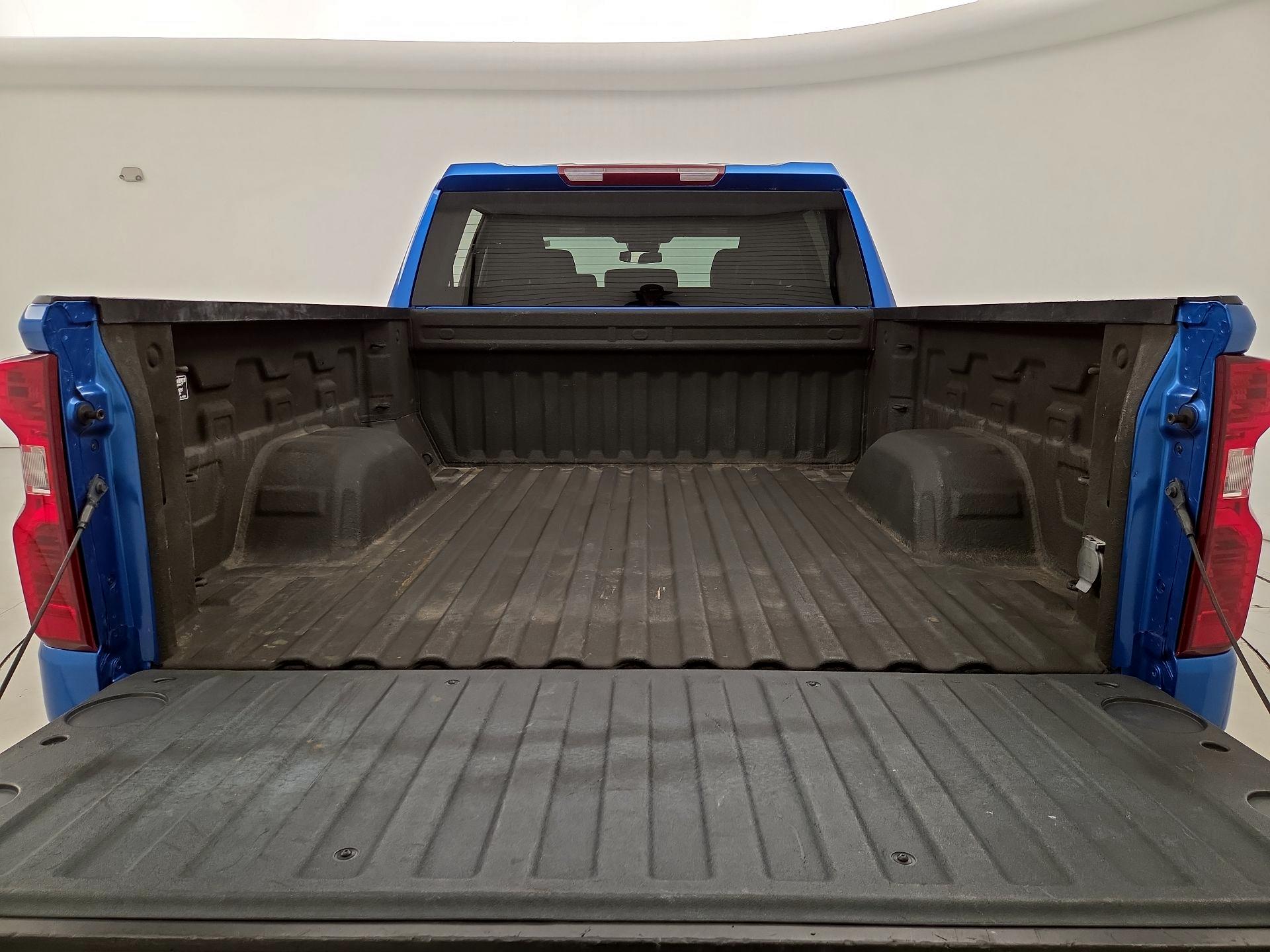 Thumbnail: 2022 Chevrolet Silverado 1500 - 20