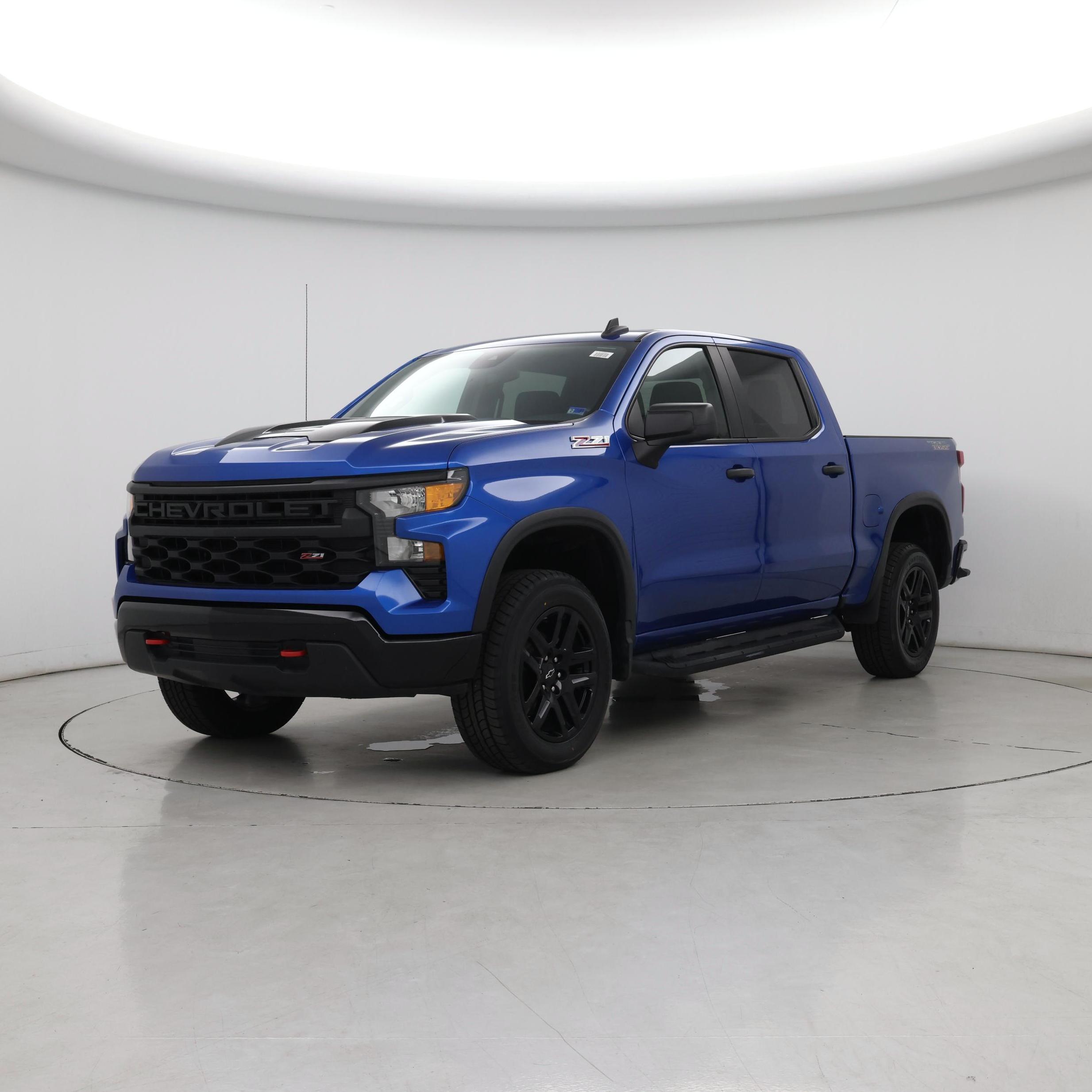 Thumbnail: 2022 Chevrolet Silverado 1500 - 4