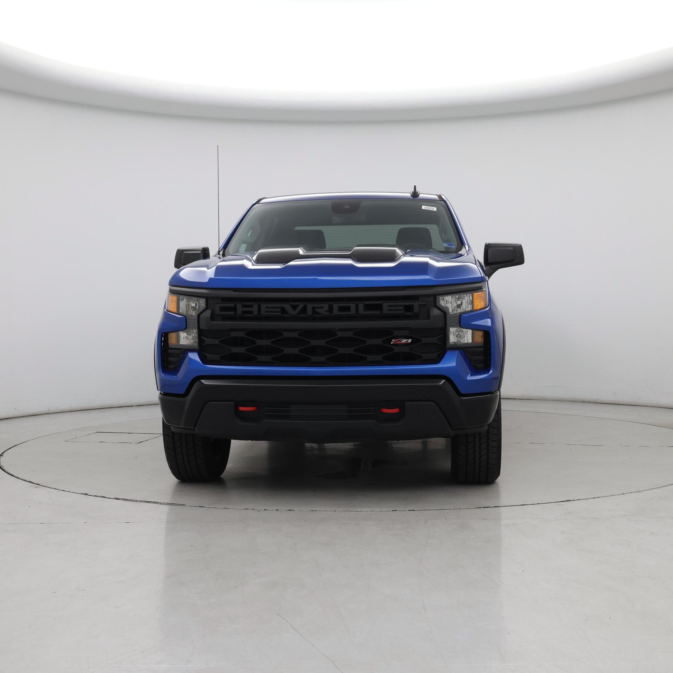Thumbnail: 2022 Chevrolet Silverado 1500 - 5