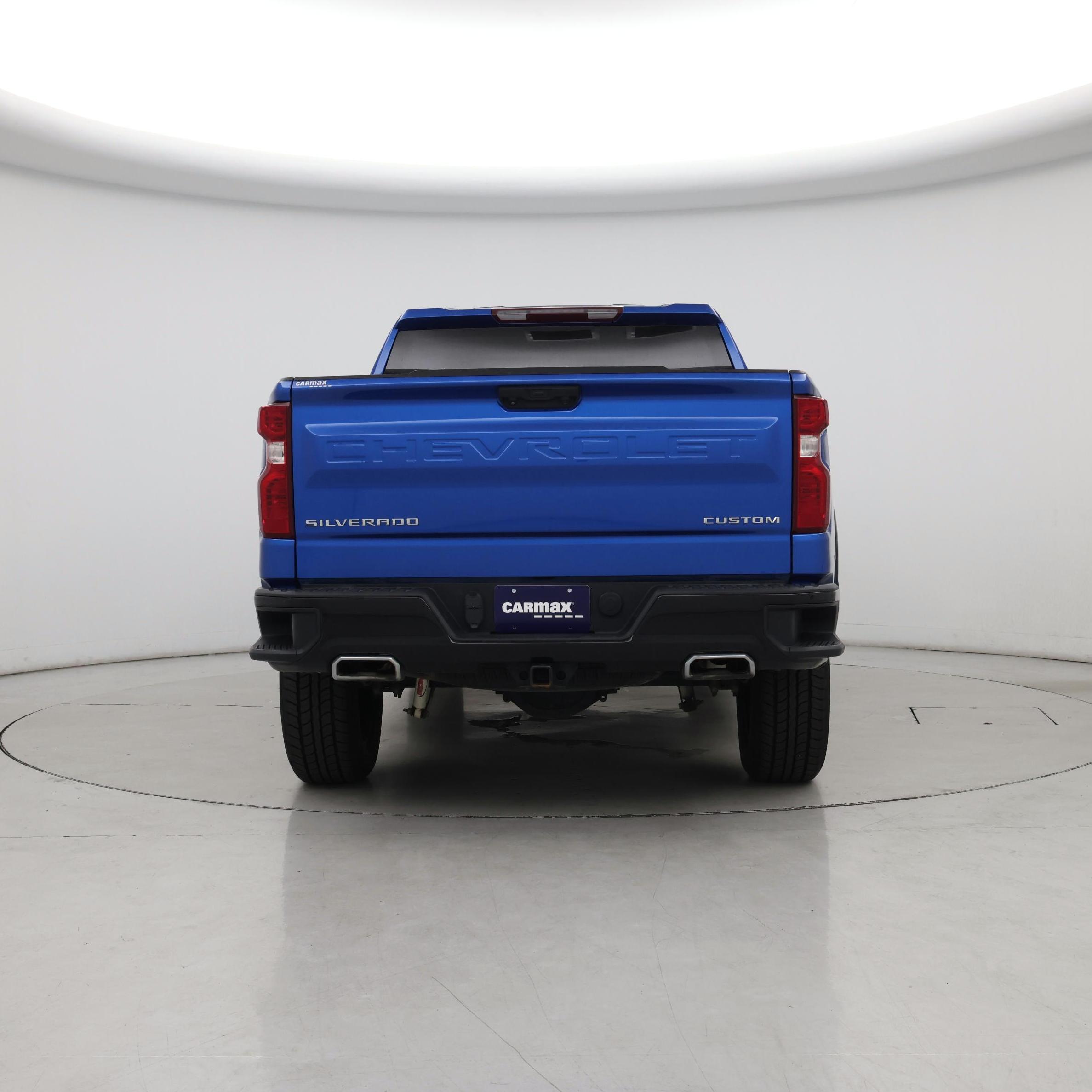 Thumbnail: 2022 Chevrolet Silverado 1500 - 6