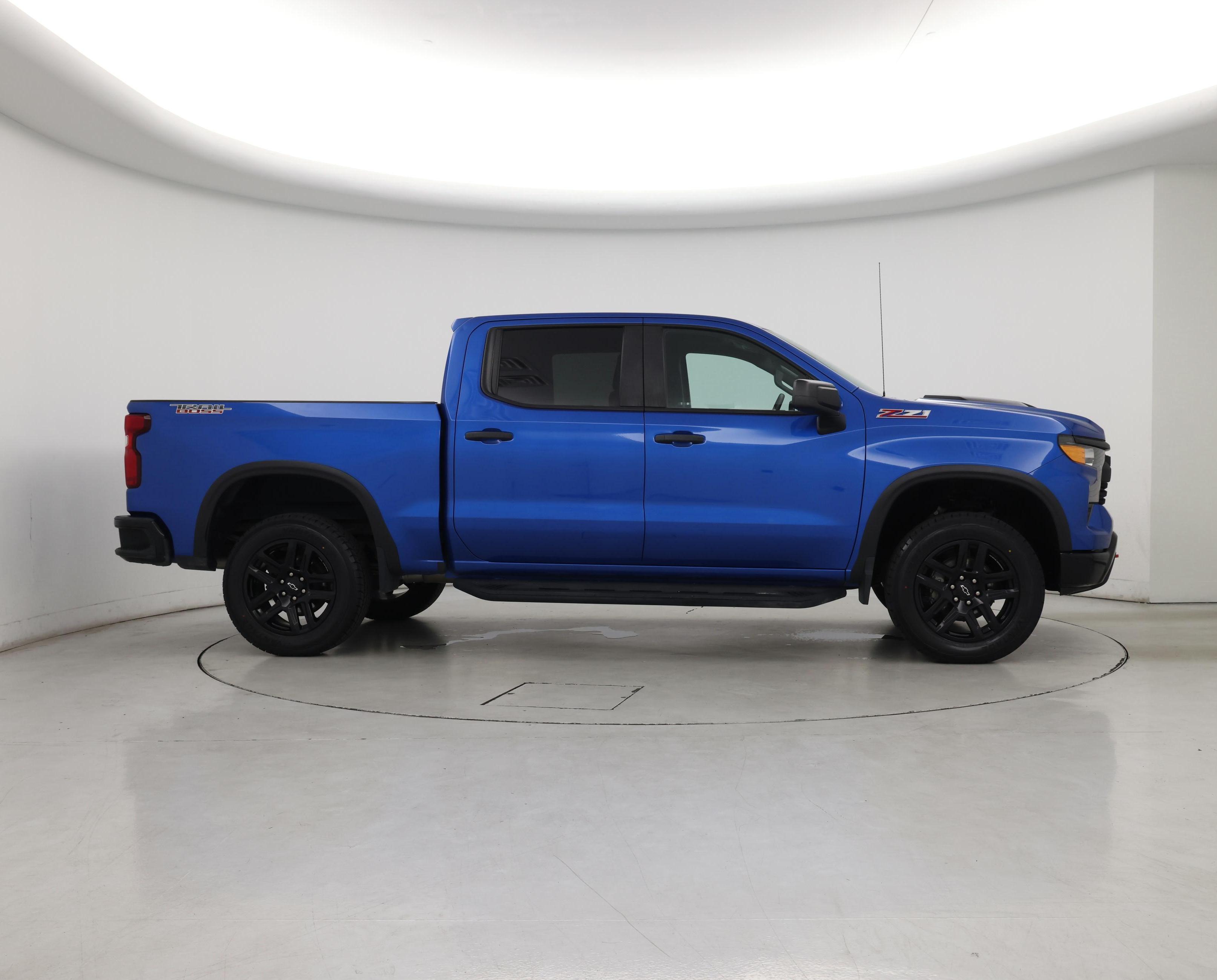 Thumbnail: 2022 Chevrolet Silverado 1500 - 7