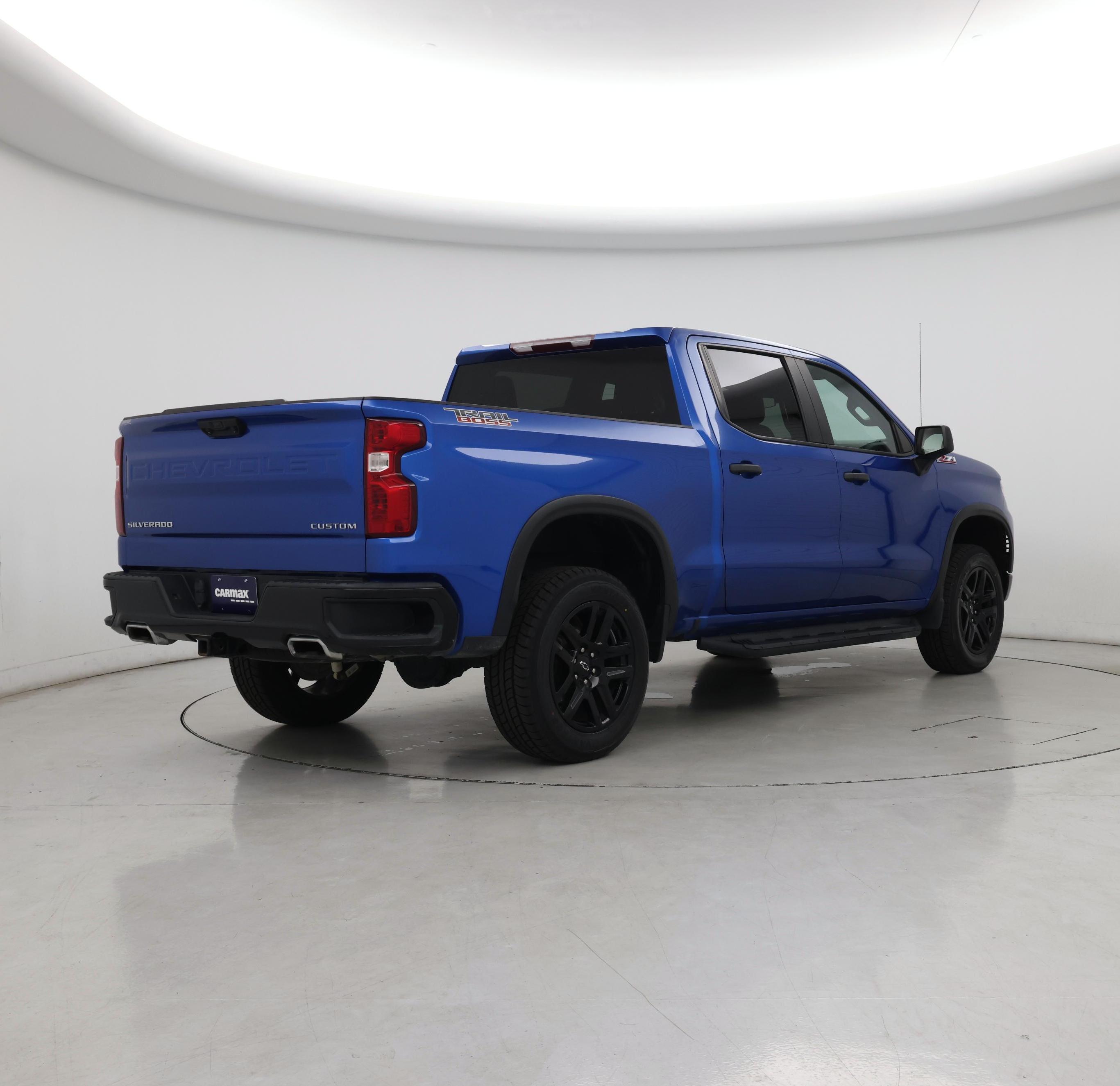Thumbnail: 2022 Chevrolet Silverado 1500 - 8