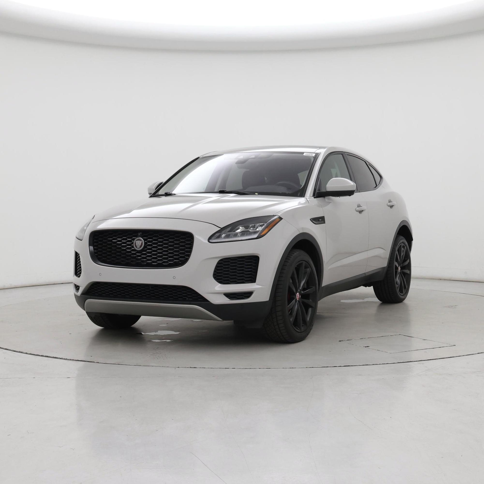Thumbnail: 2019 Jaguar E-Pace - 4