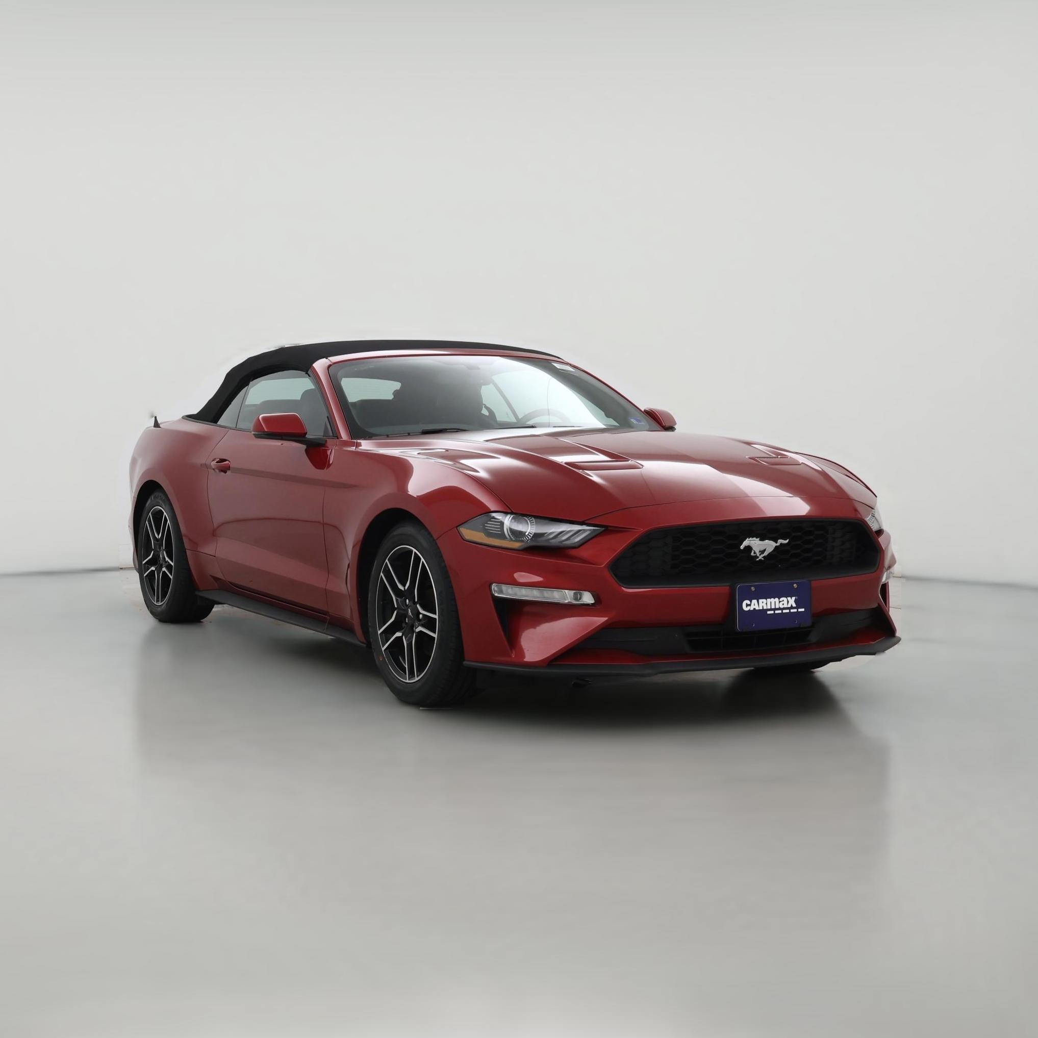 Thumbnail: 2020 Ford Mustang - 1