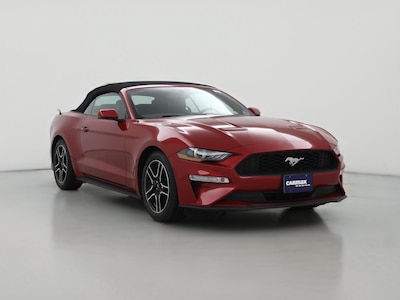 2020 Ford Mustang Ecoboost Premium