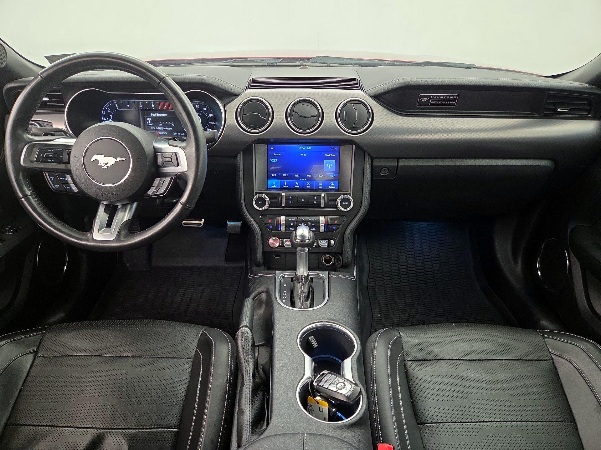 Thumbnail: 2020 Ford Mustang - 9