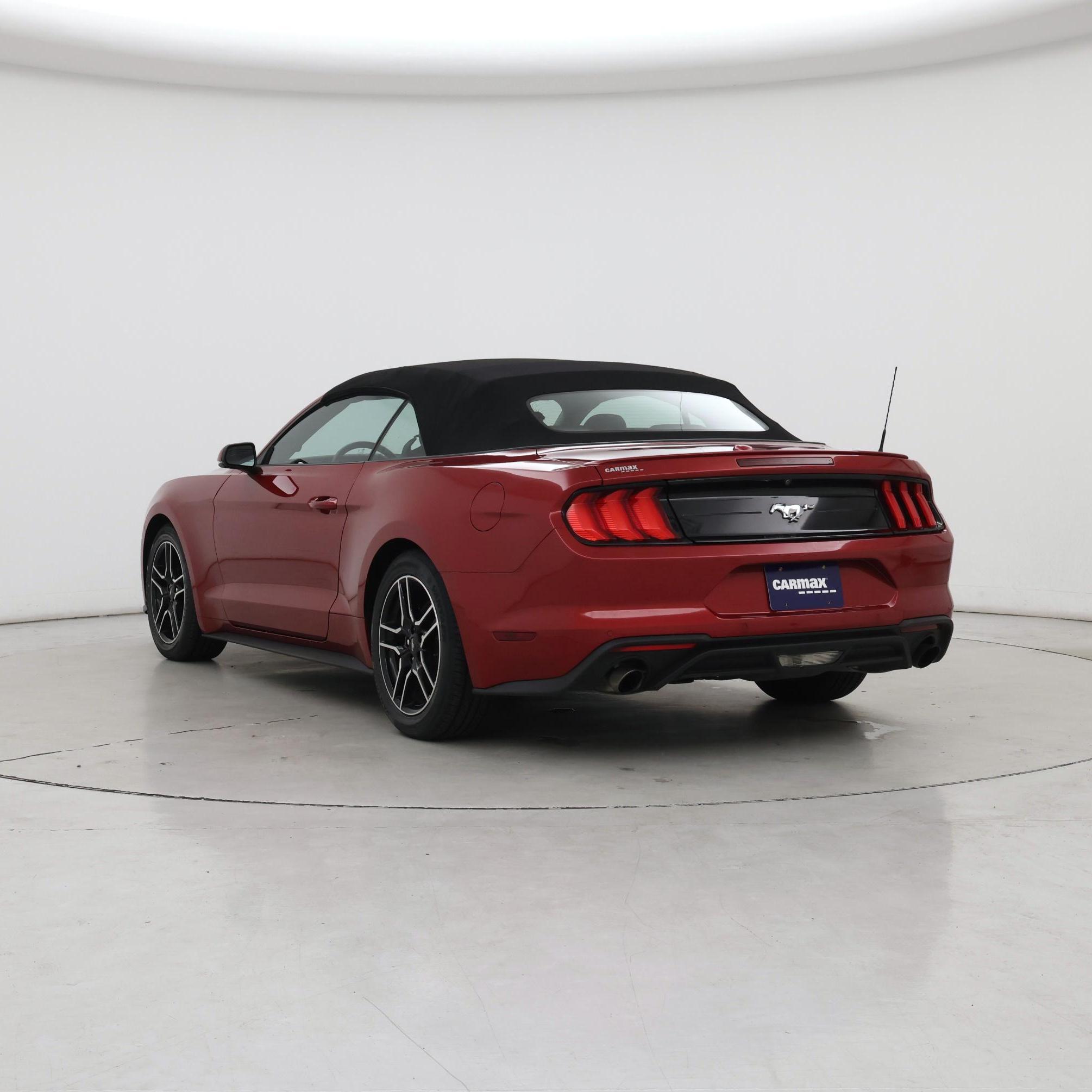 Thumbnail: 2020 Ford Mustang - 2