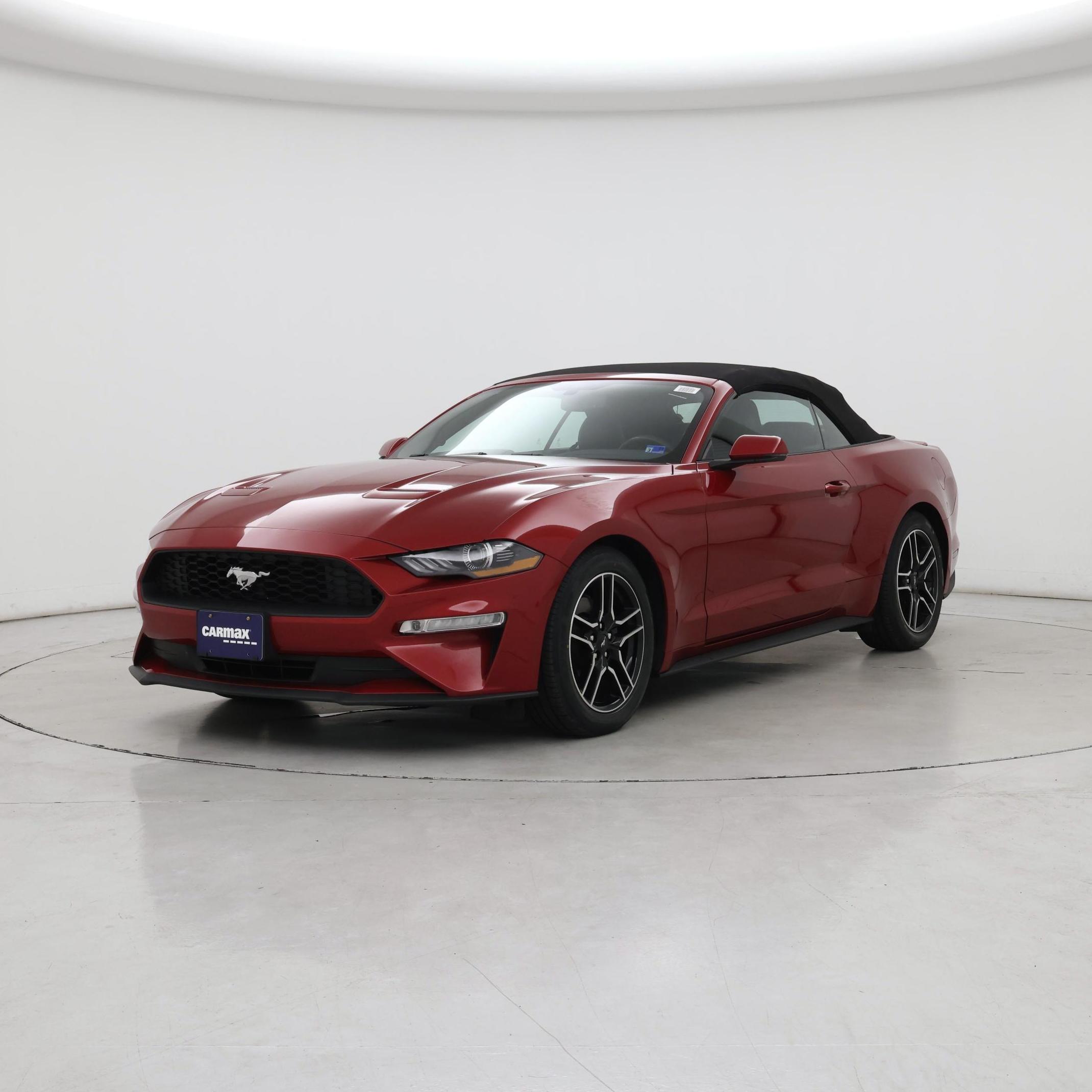 Thumbnail: 2020 Ford Mustang - 4