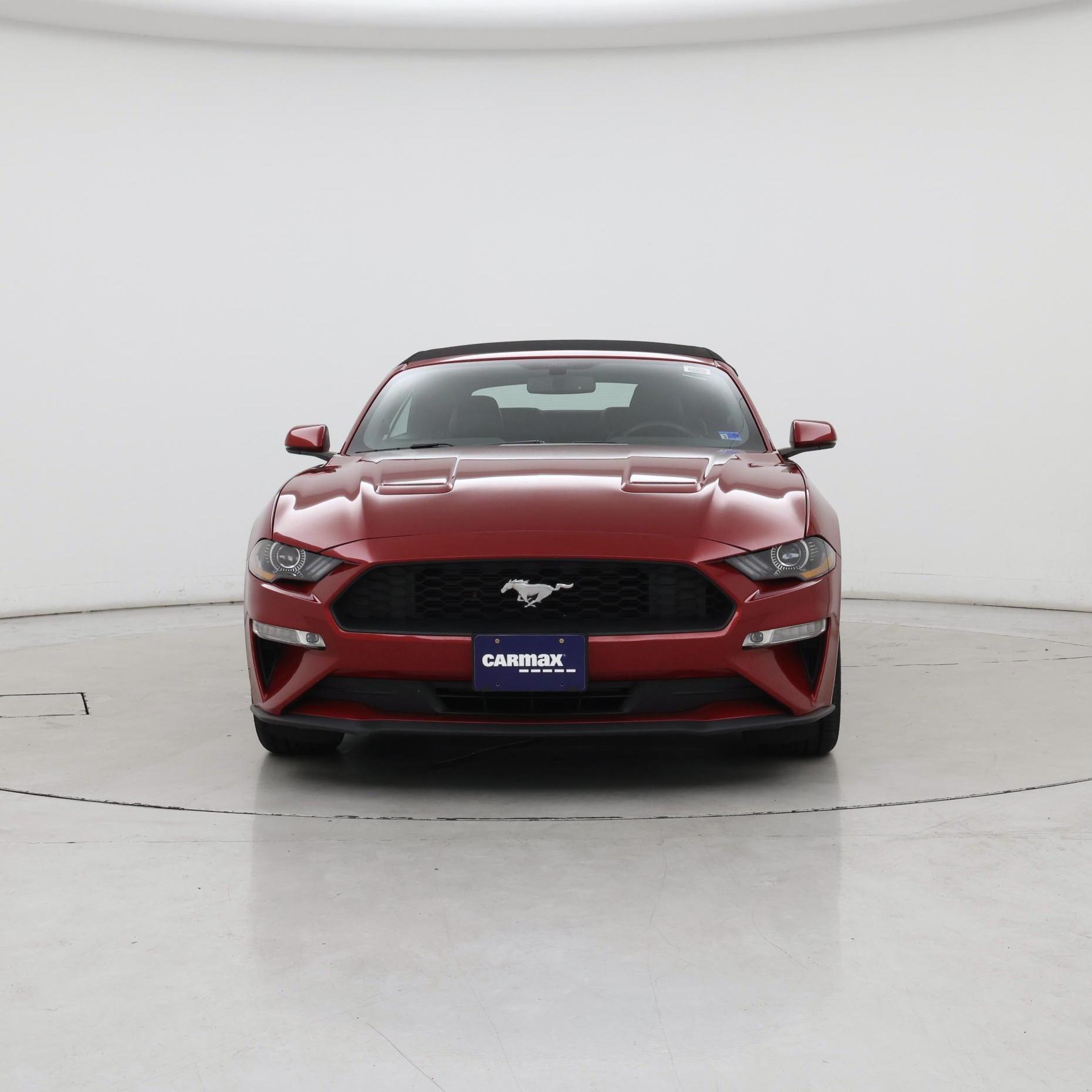 Thumbnail: 2020 Ford Mustang - 5