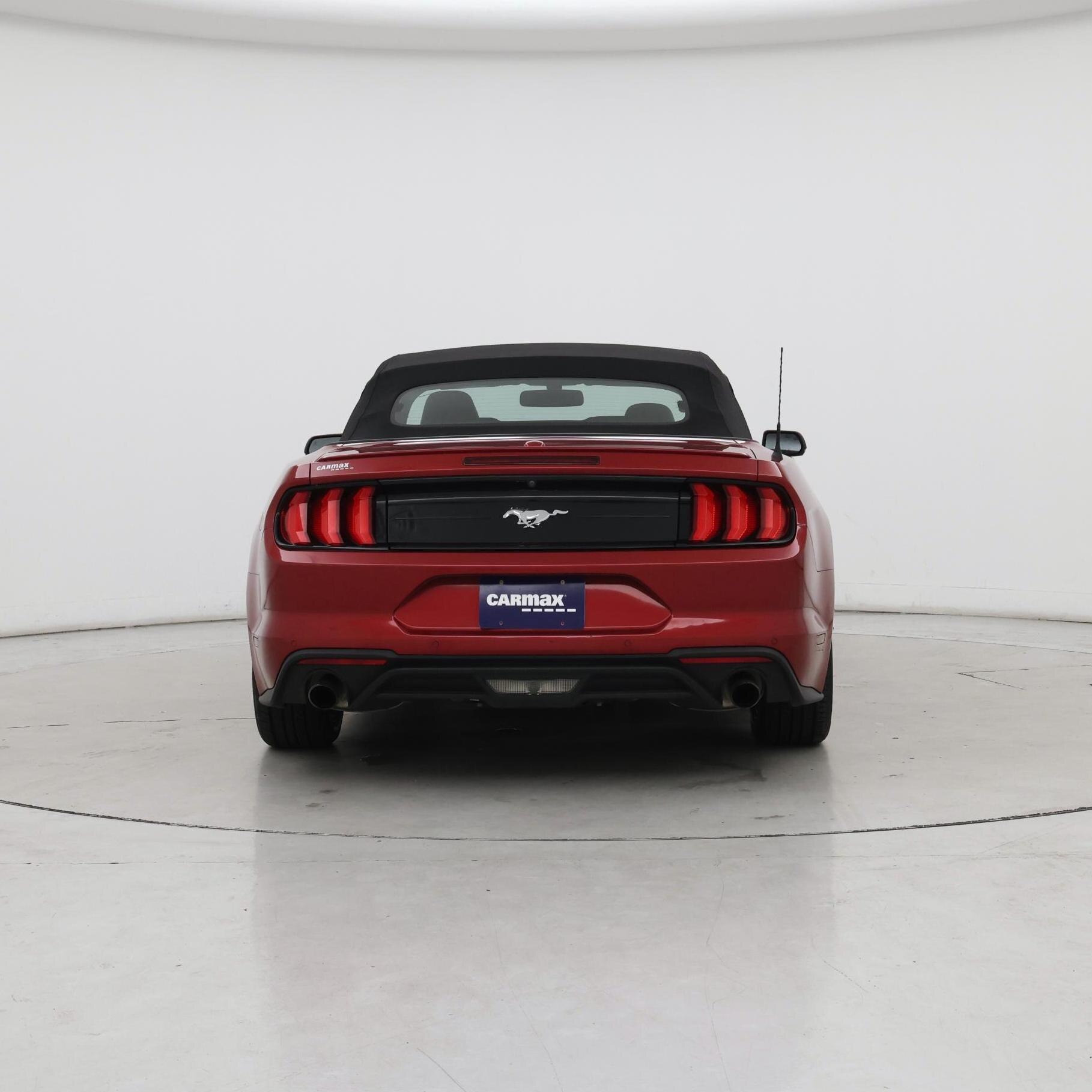 Thumbnail: 2020 Ford Mustang - 6