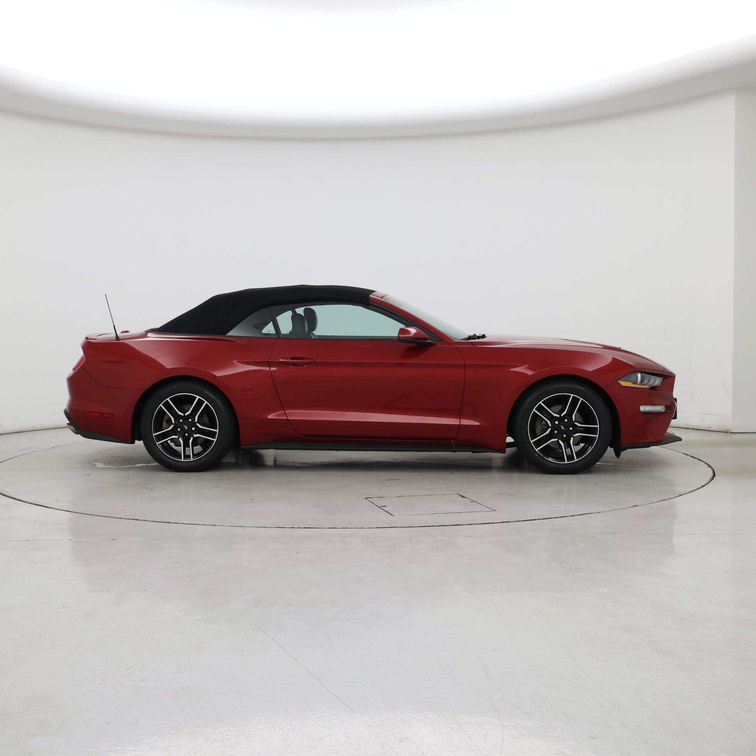 Thumbnail: 2020 Ford Mustang - 7