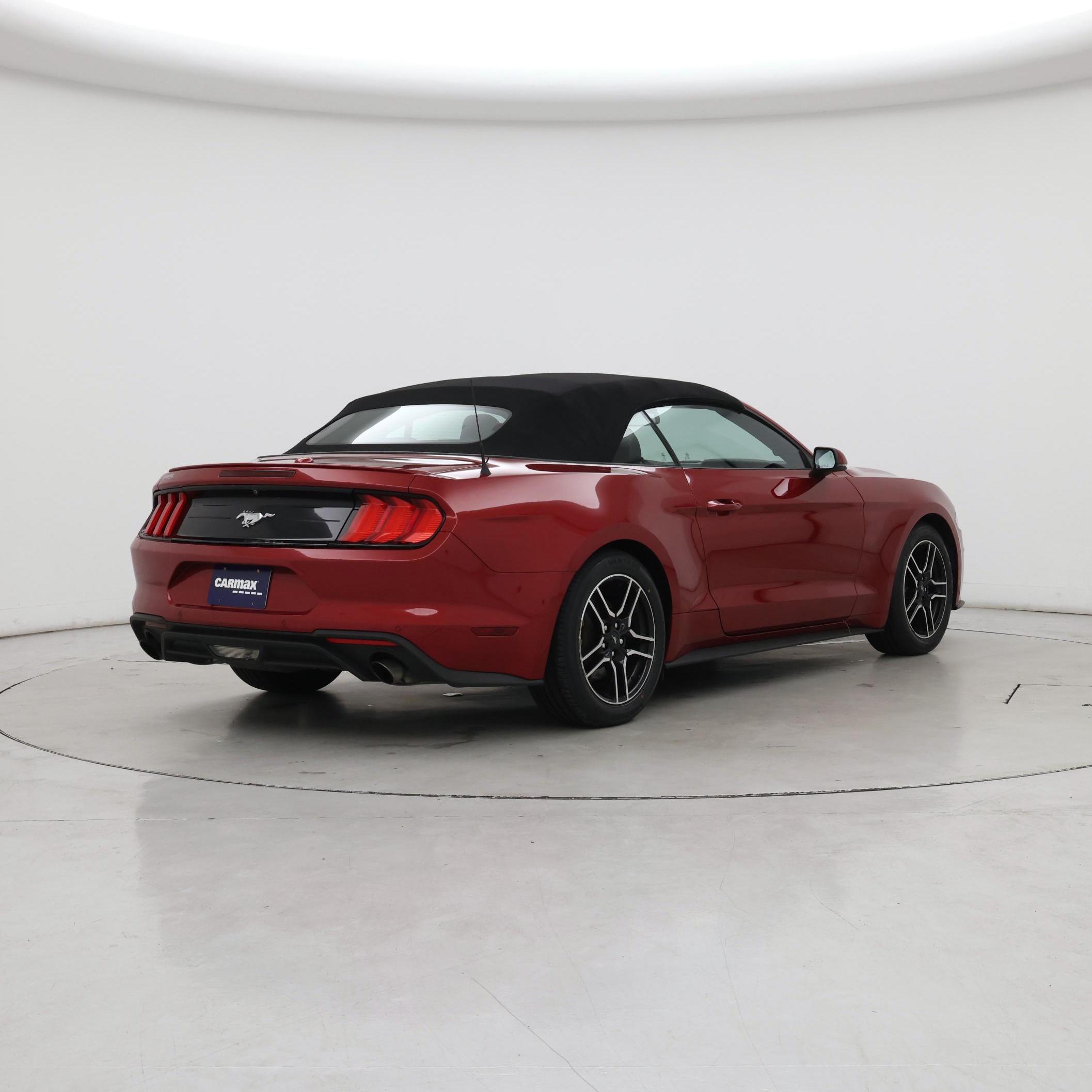Thumbnail: 2020 Ford Mustang - 8