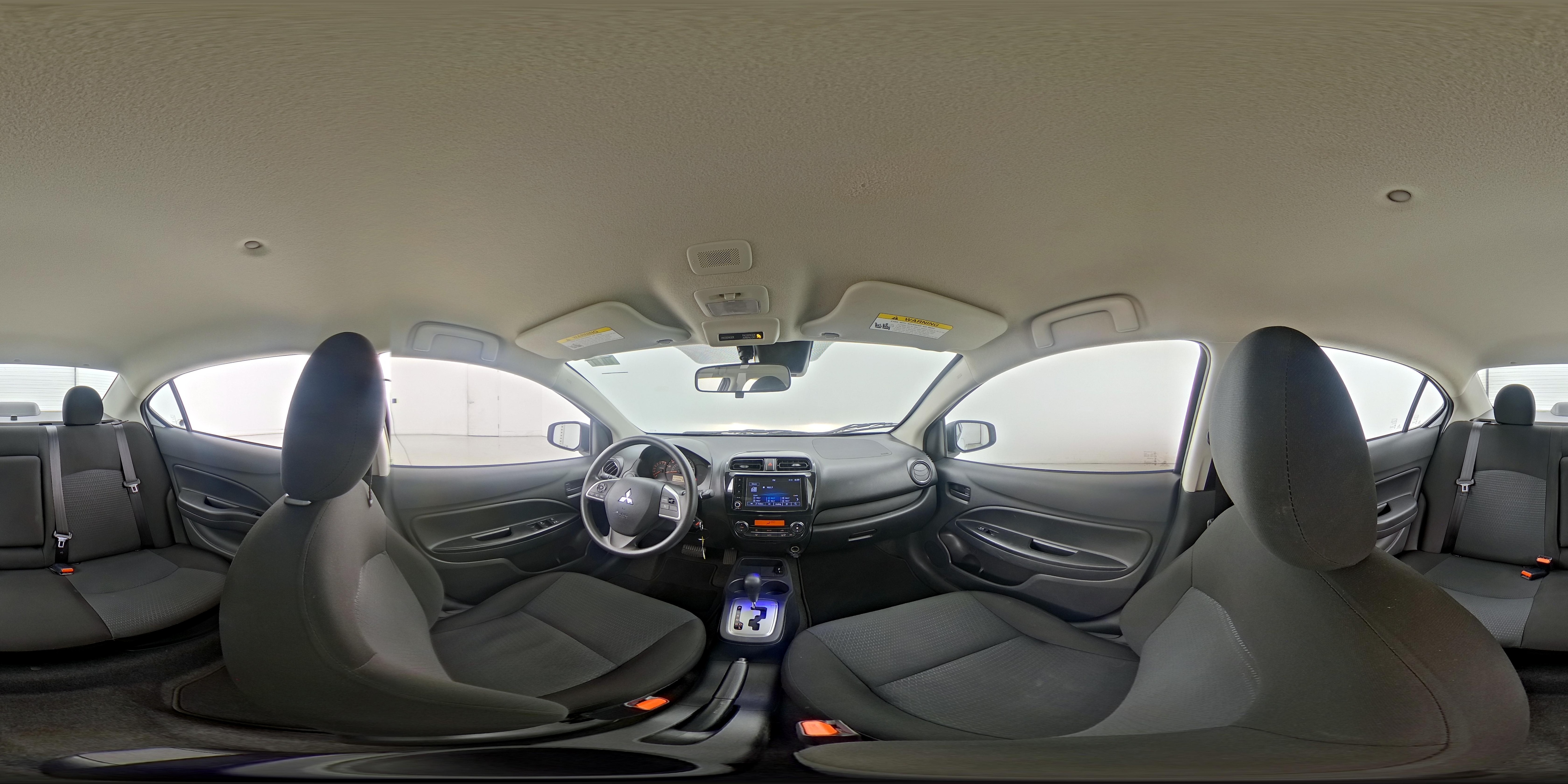 2024 Mitsubishi Mirage G4 ES - Photo 24
