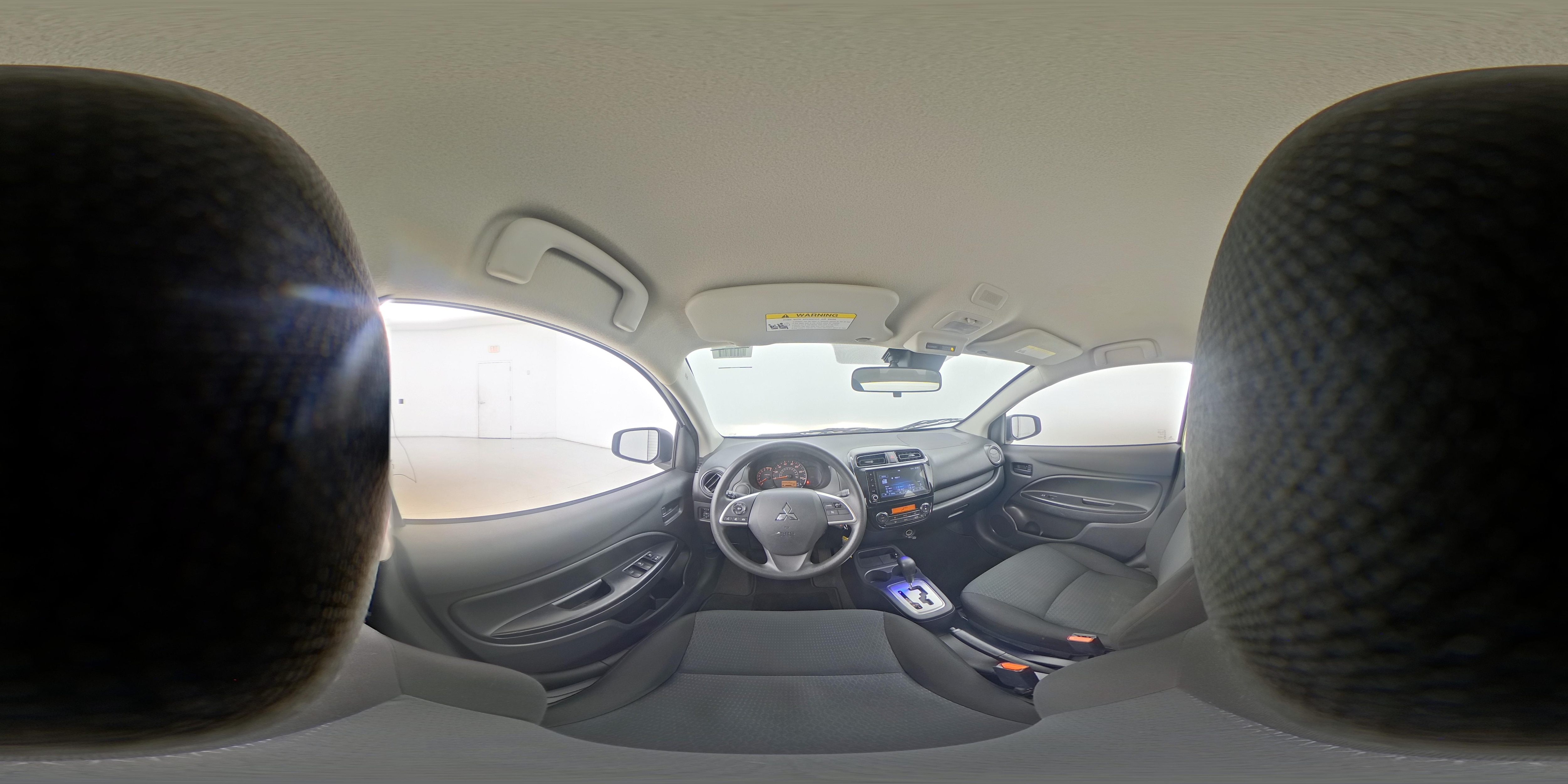 2024 Mitsubishi Mirage G4 ES - Photo 26