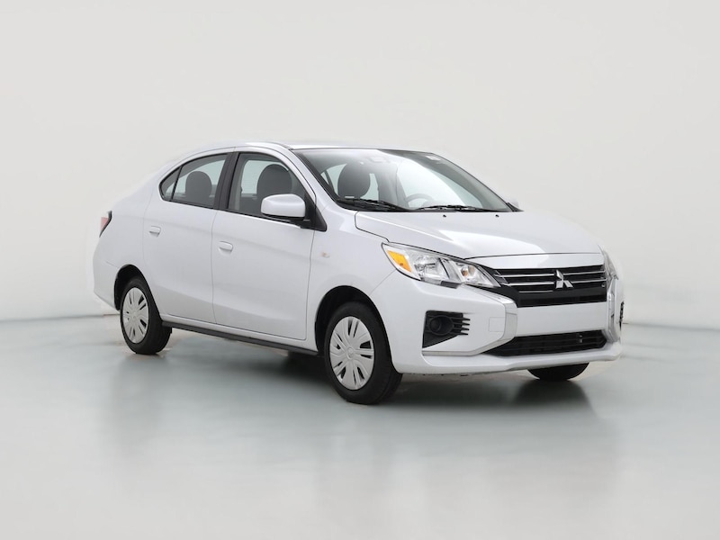 2024 Mitsubishi Mirage G4 ES -
                  Bristol, TN