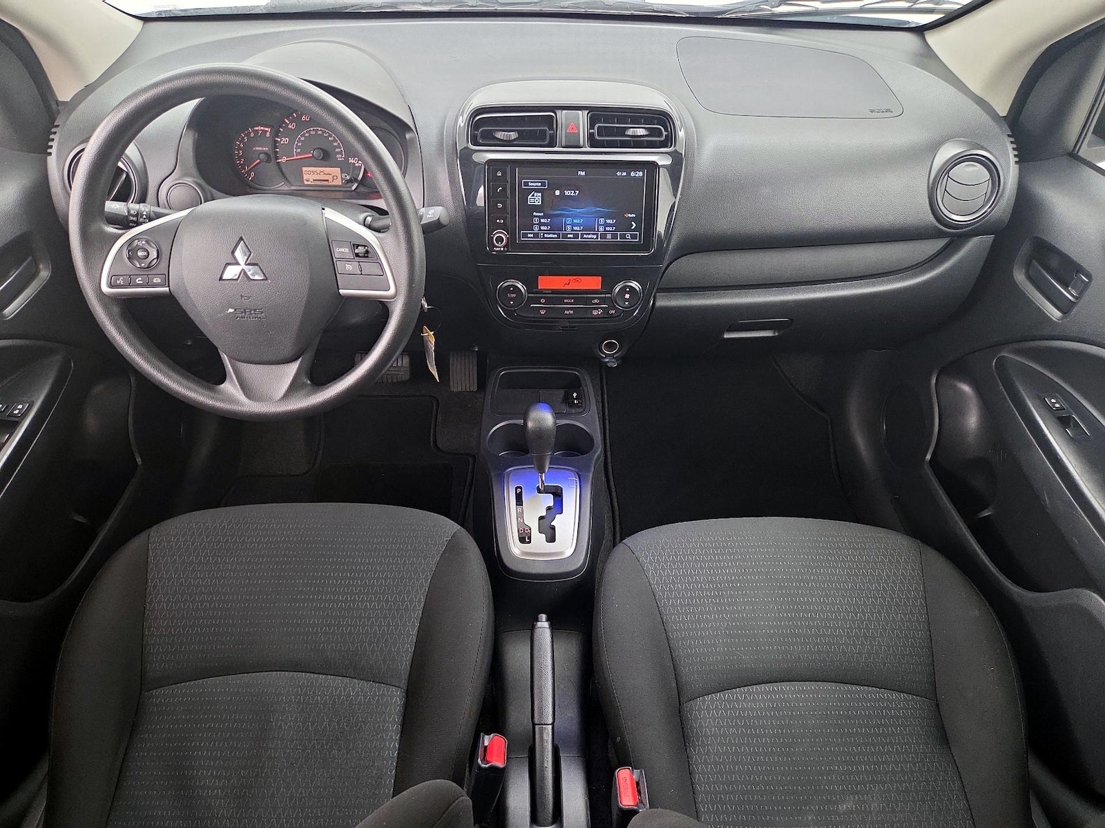 2024 Mitsubishi Mirage G4 ES - Photo 10