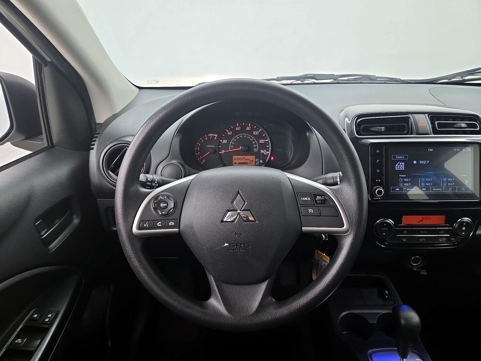 2024 Mitsubishi Mirage G4 ES - Photo 11