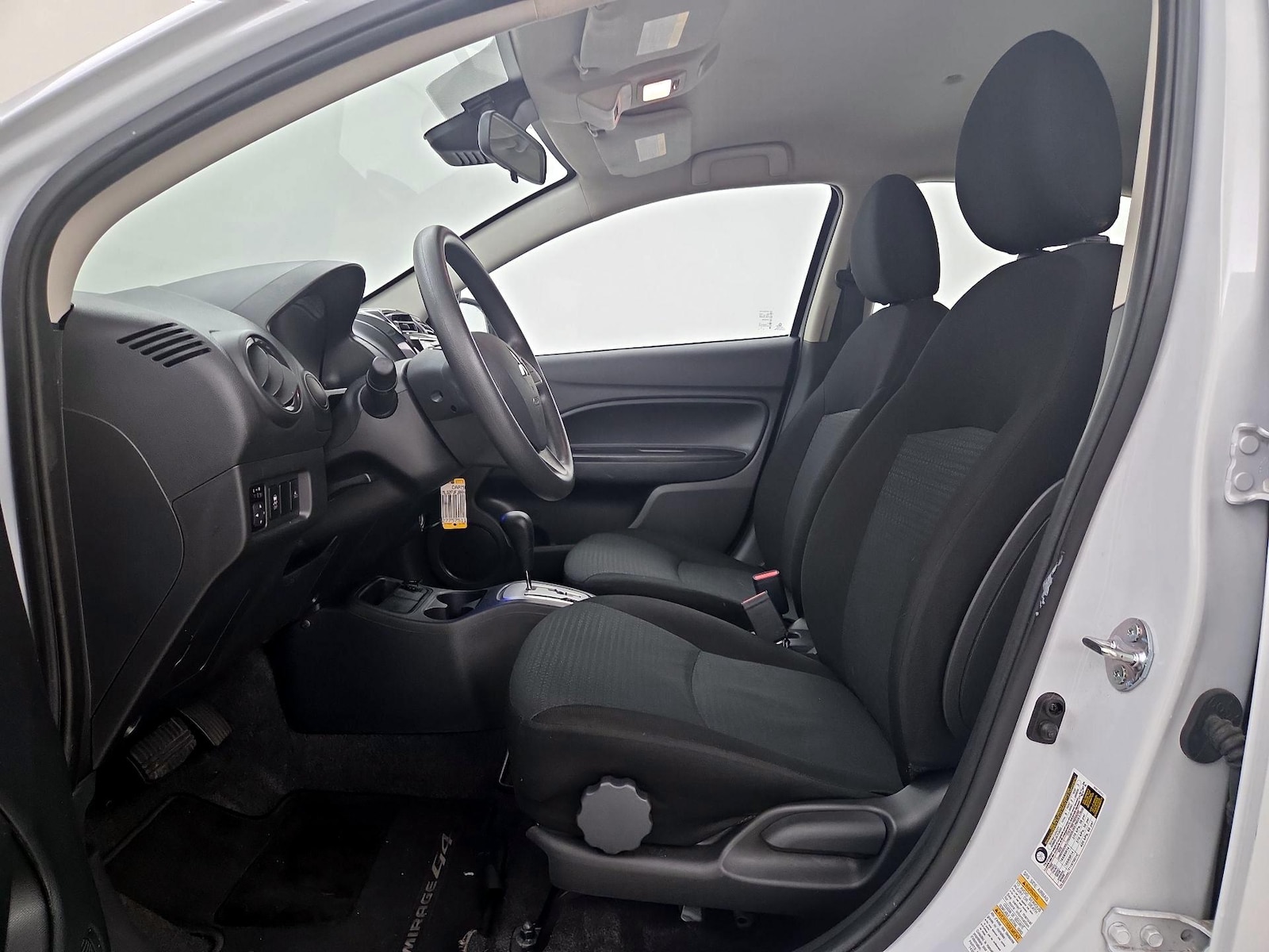 2024 Mitsubishi Mirage G4 ES - Photo 12
