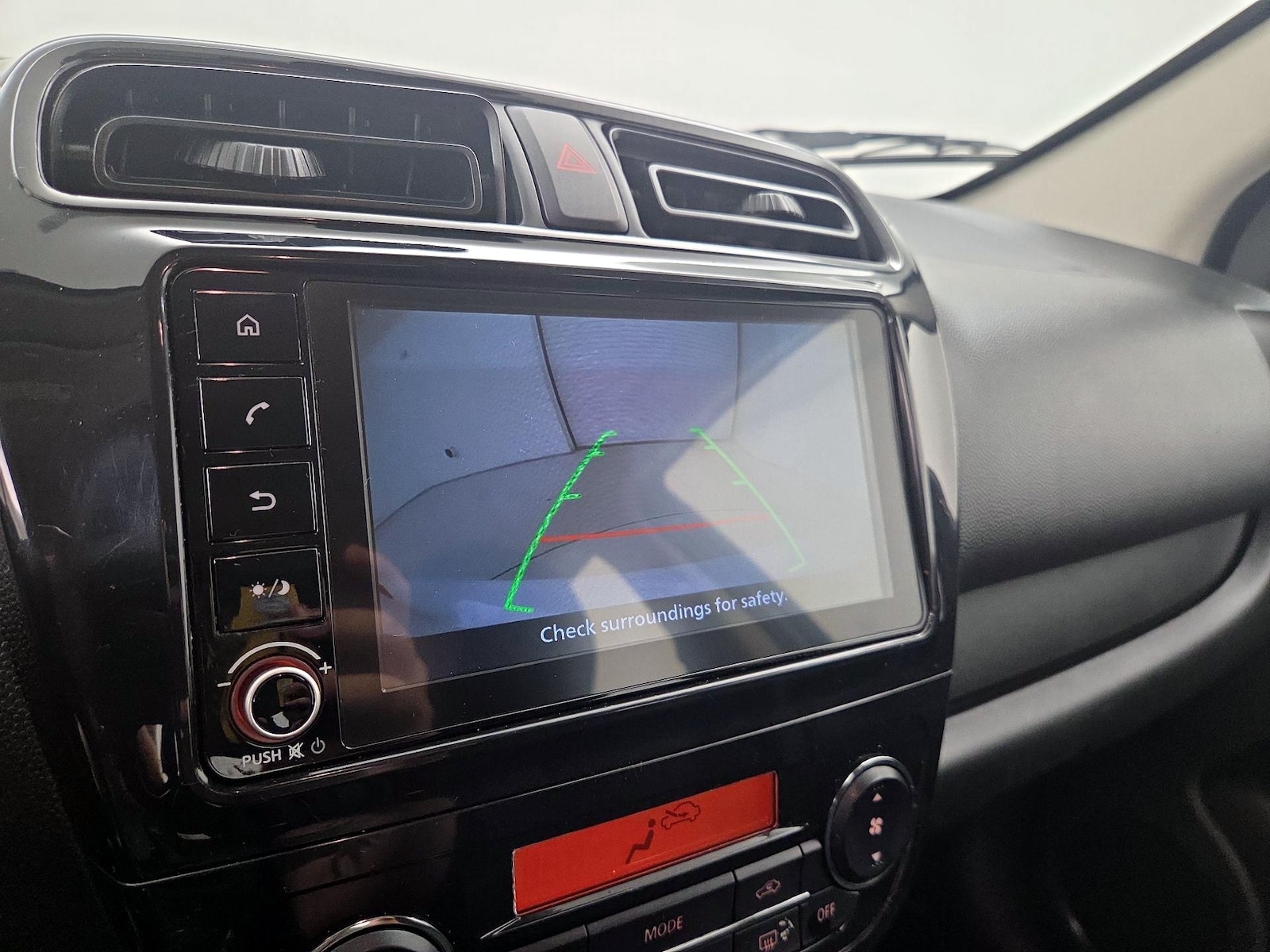 2024 Mitsubishi Mirage G4 ES - Photo 15